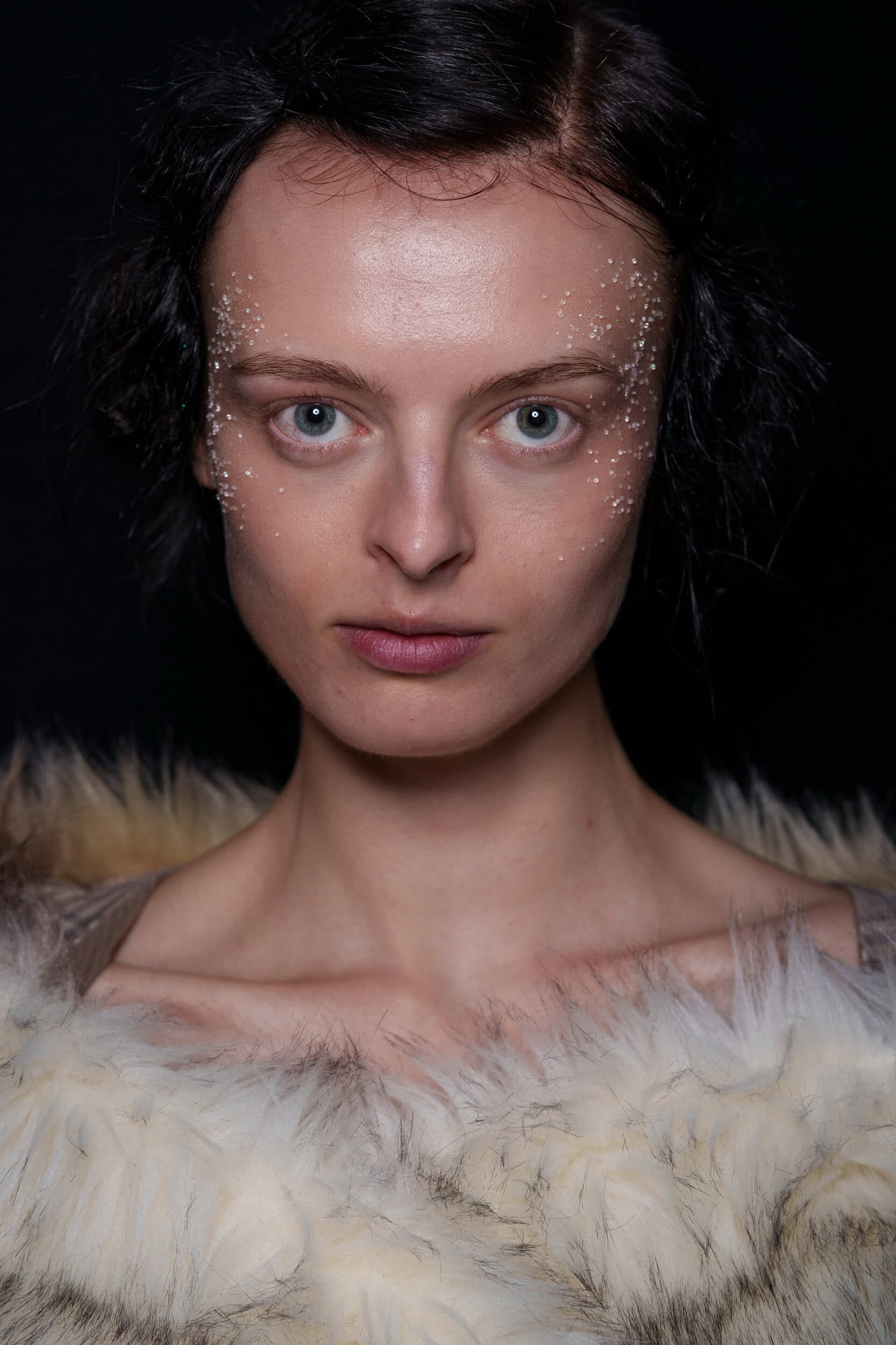 Antonio Marras Spring 2026 Fashion Show Backstage