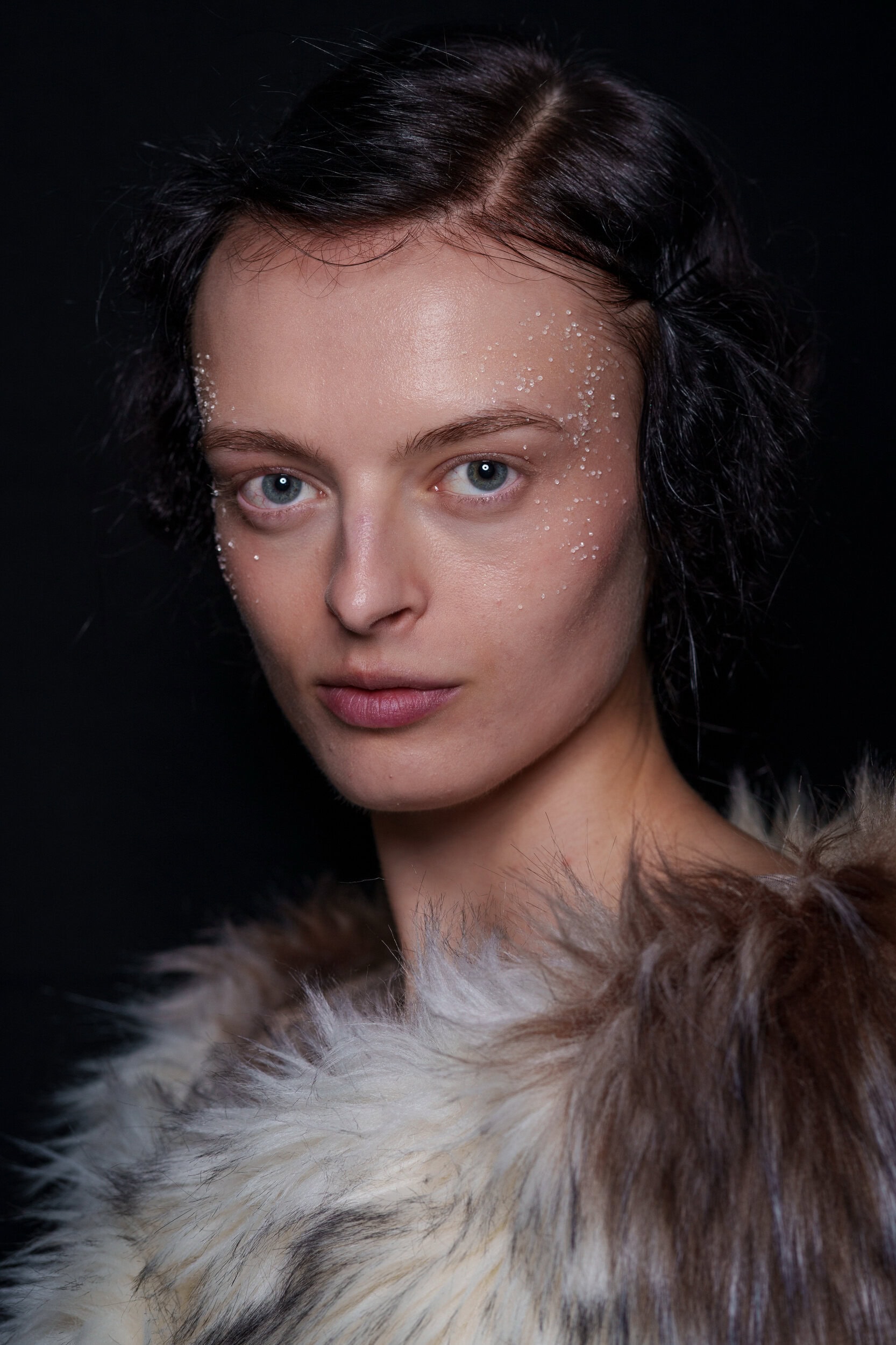Antonio Marras Spring 2026 Fashion Show Backstage