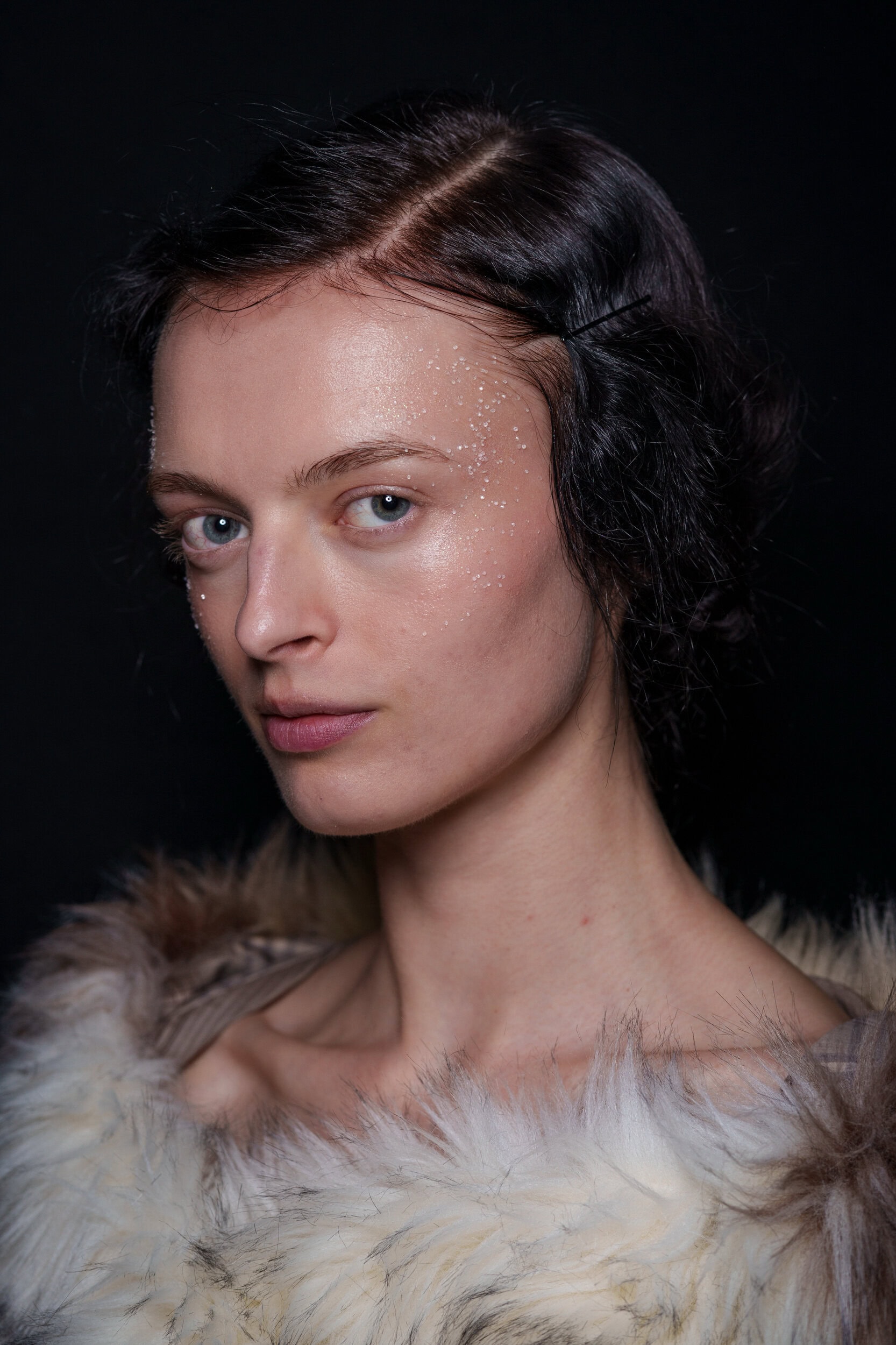 Antonio Marras Spring 2026 Fashion Show Backstage