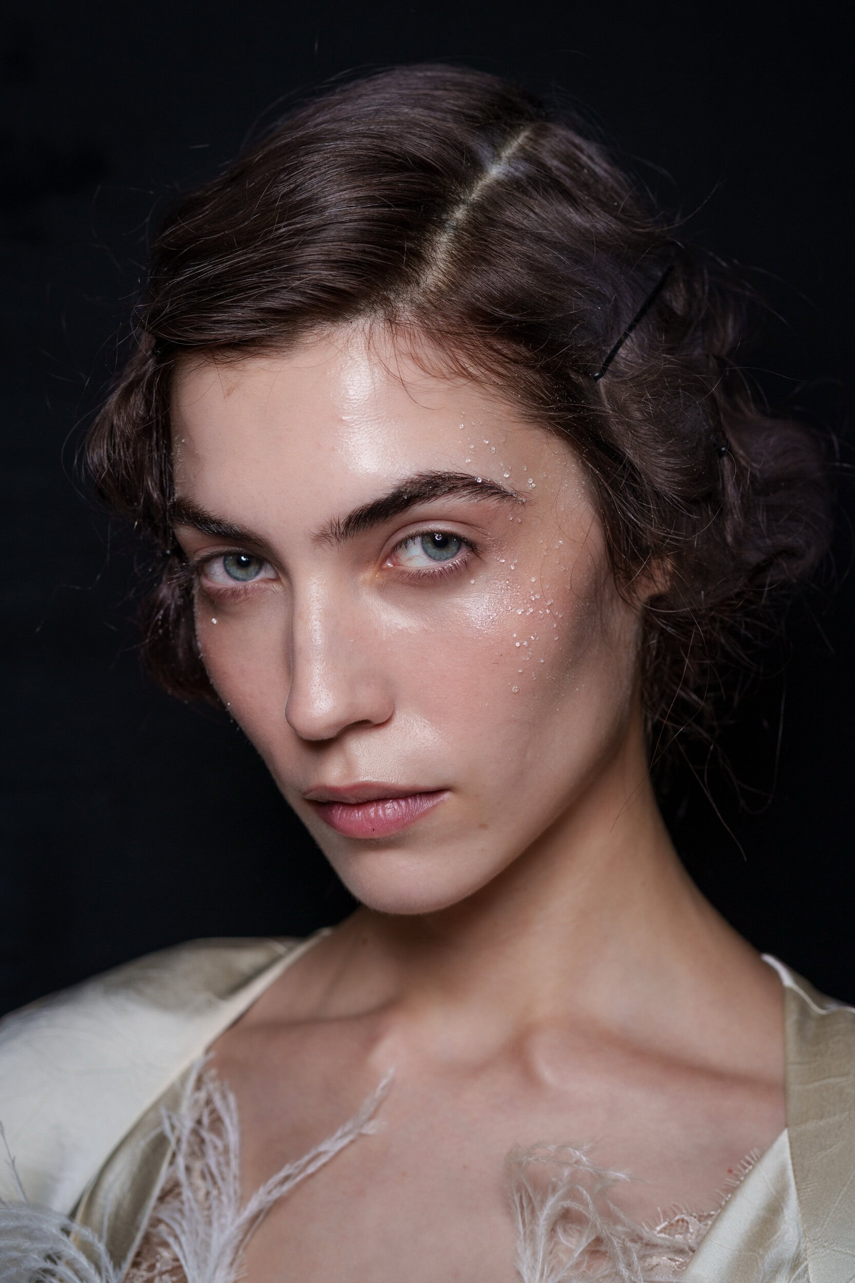 Antonio Marras Spring 2026 Fashion Show Backstage