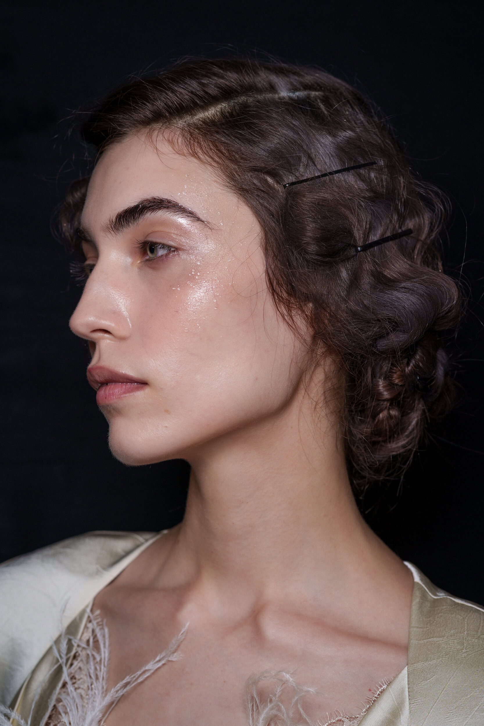 Antonio Marras Spring 2026 Fashion Show Backstage