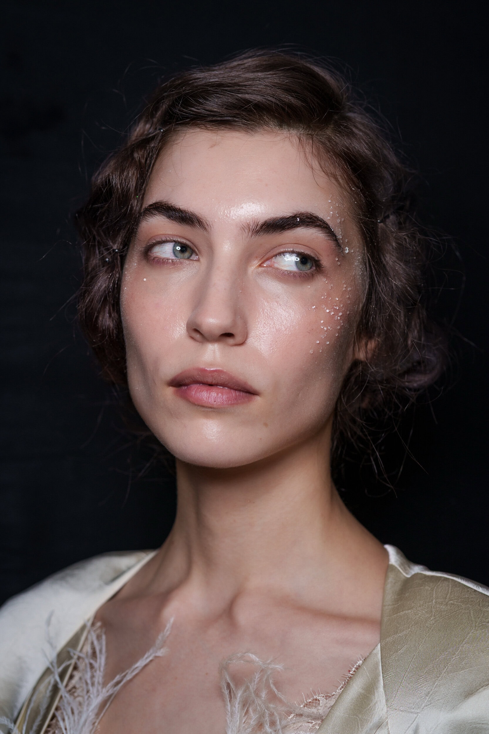 Antonio Marras Spring 2026 Fashion Show Backstage