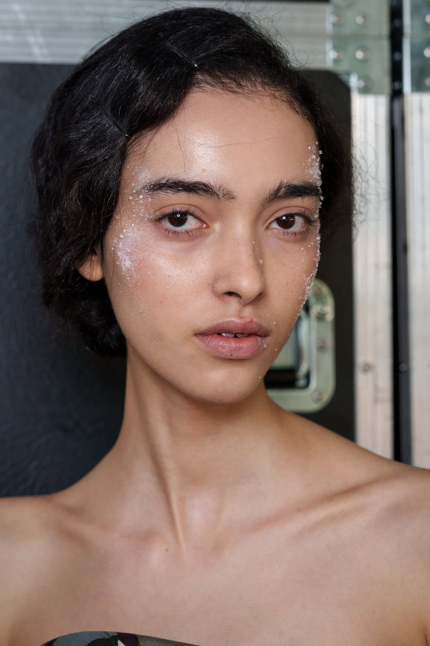 Antonio Marras Spring 2026 Fashion Show Backstage