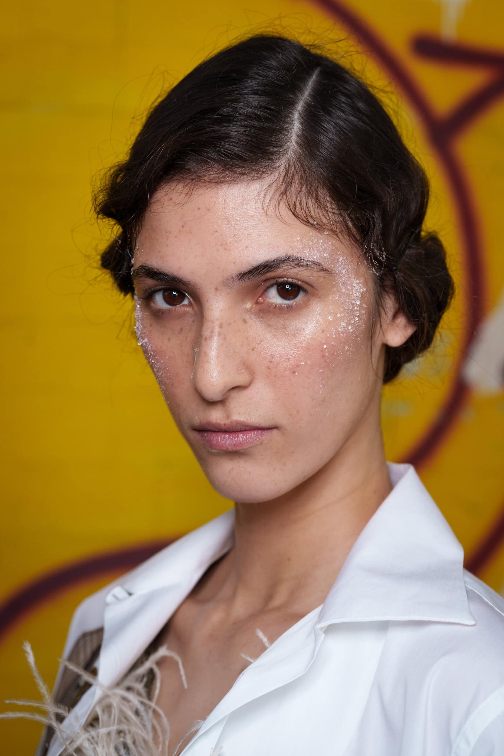 Antonio Marras Spring 2026 Fashion Show Backstage