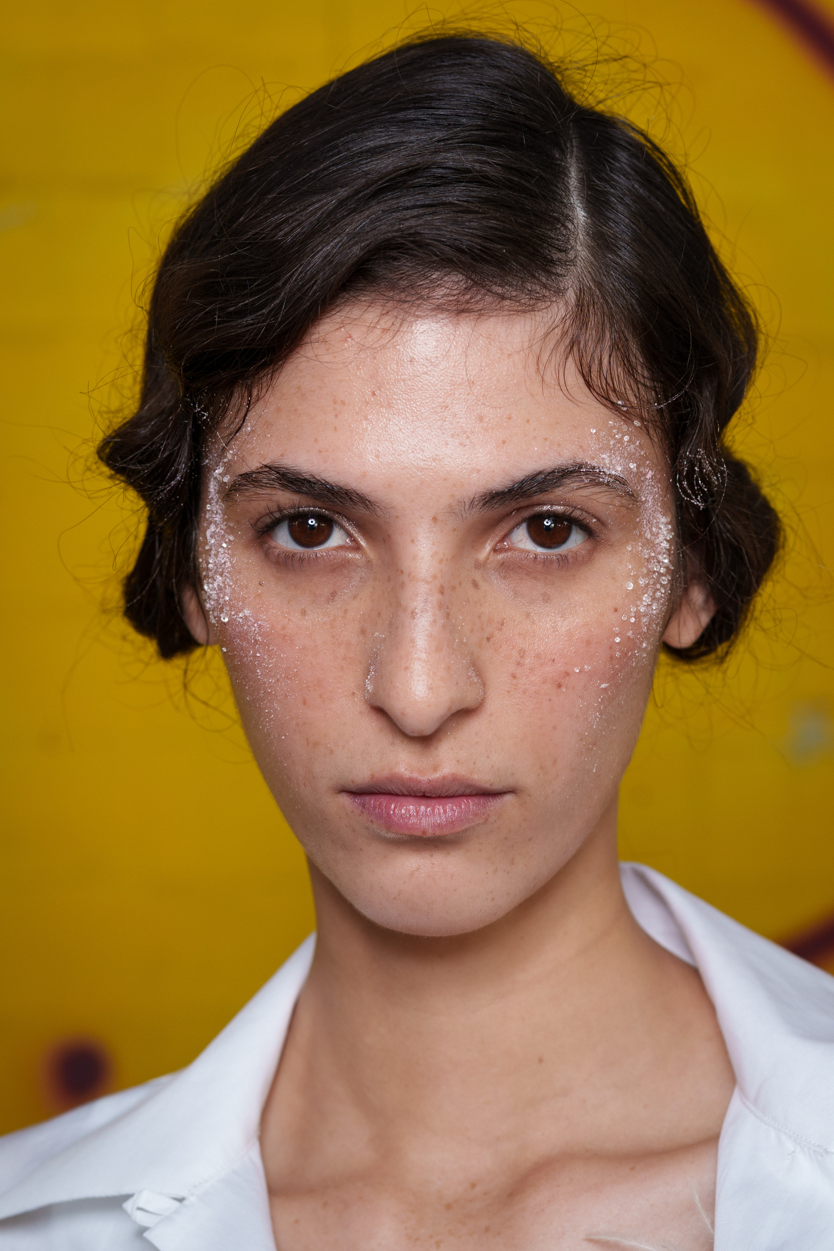 Antonio Marras Spring 2026 Fashion Show Backstage