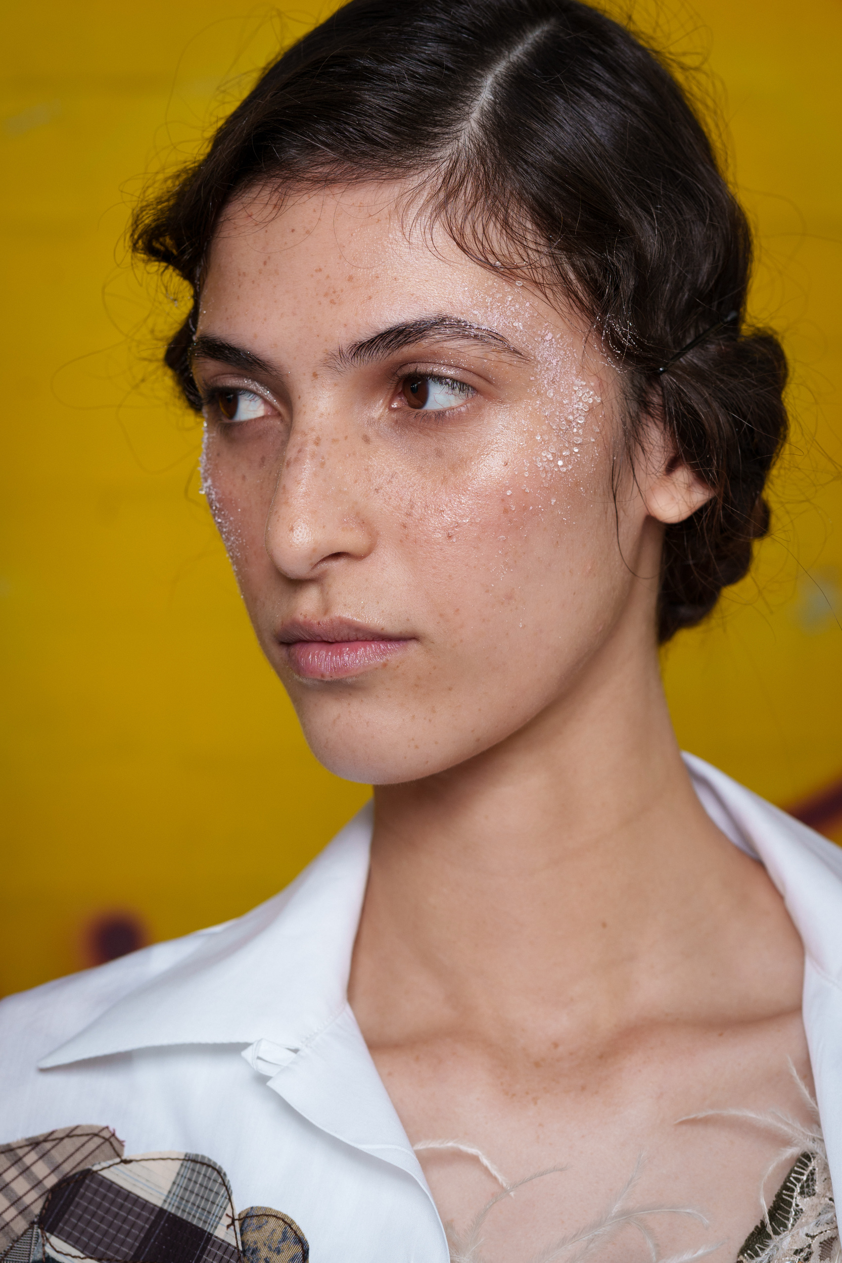 Antonio Marras Spring 2026 Fashion Show Backstage