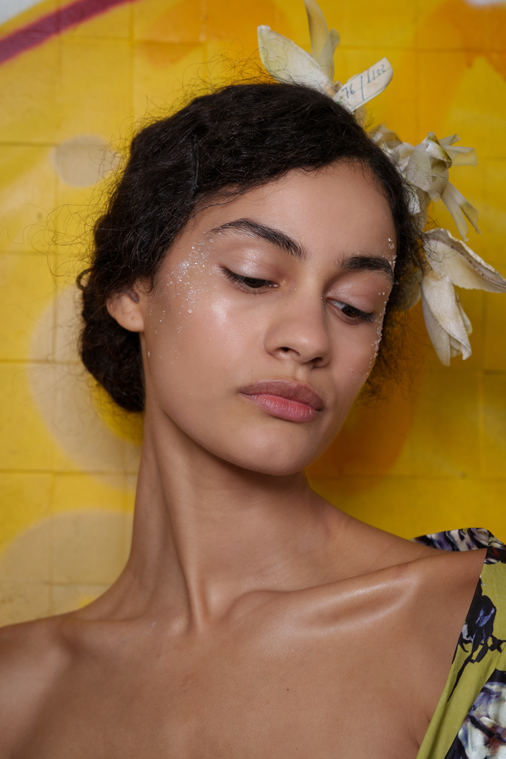 Antonio Marras Spring 2026 Fashion Show Backstage