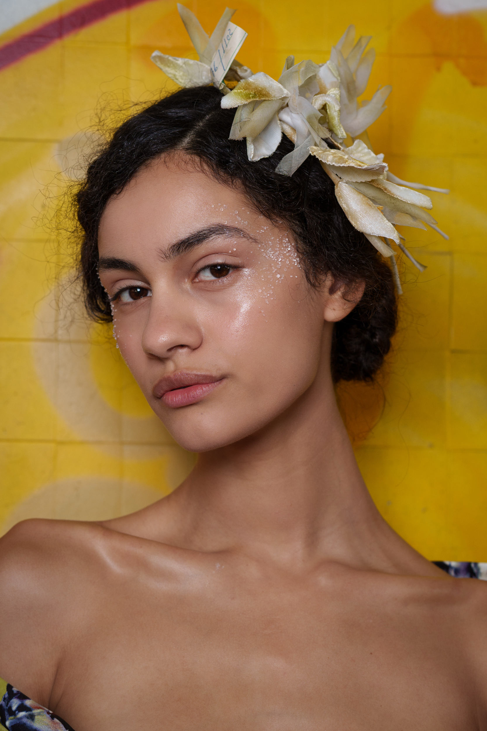 Antonio Marras Spring 2026 Fashion Show Backstage