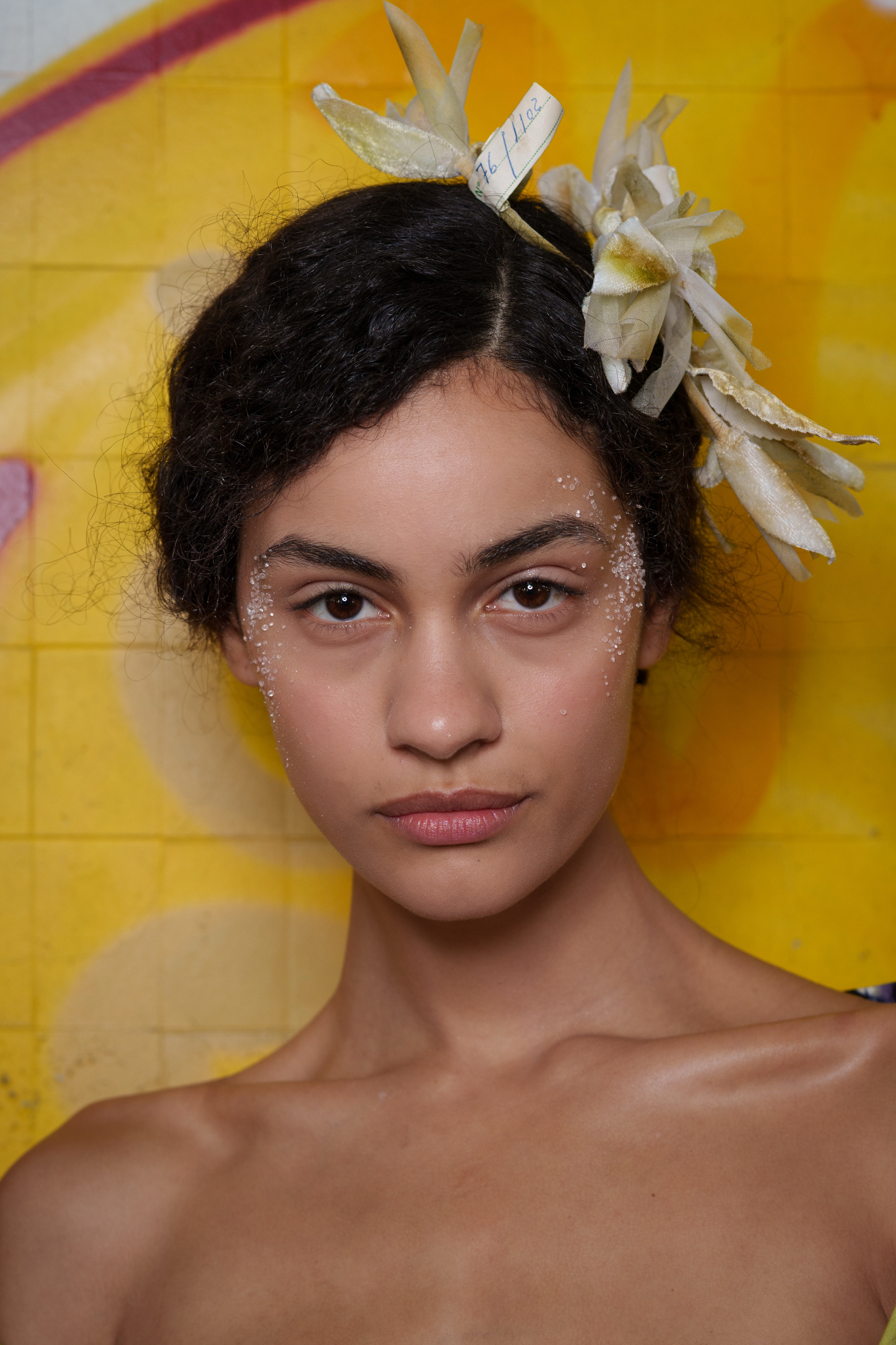 Antonio Marras Spring 2026 Fashion Show Backstage