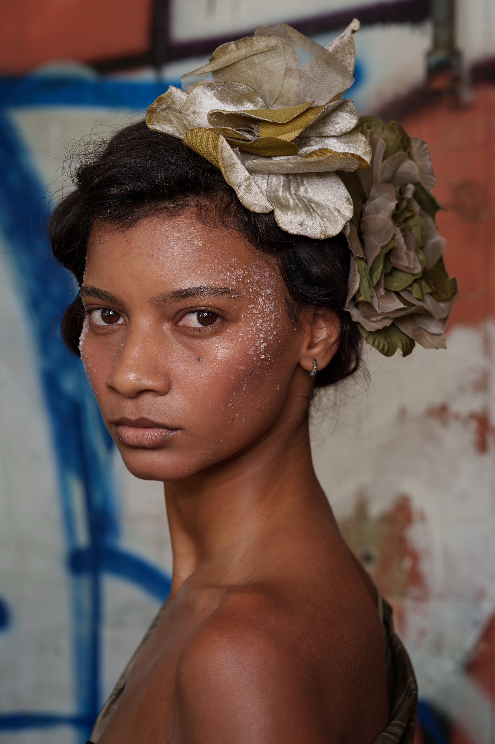 Antonio Marras Spring 2026 Fashion Show Backstage