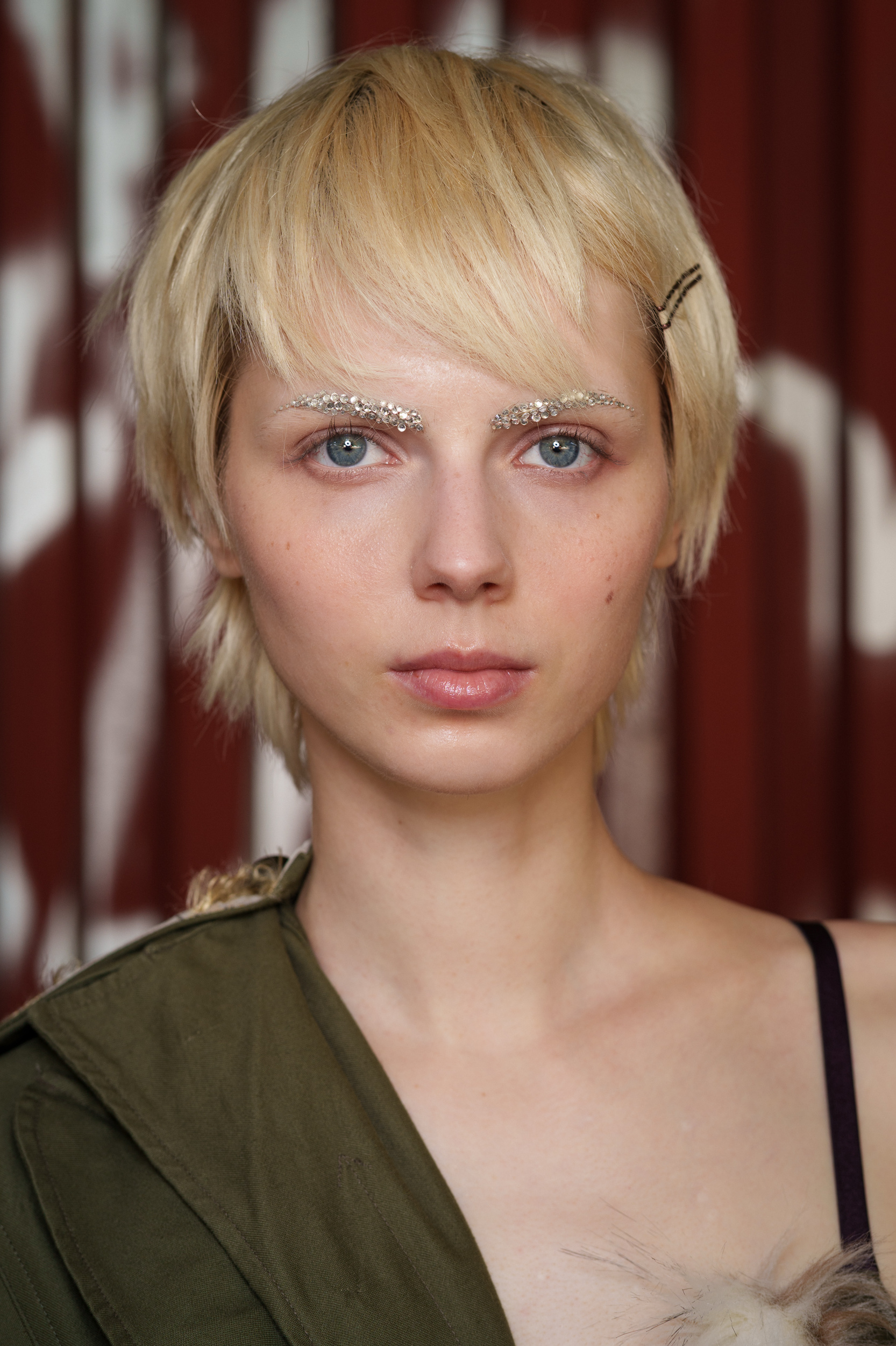 Antonio Marras Spring 2026 Fashion Show Backstage