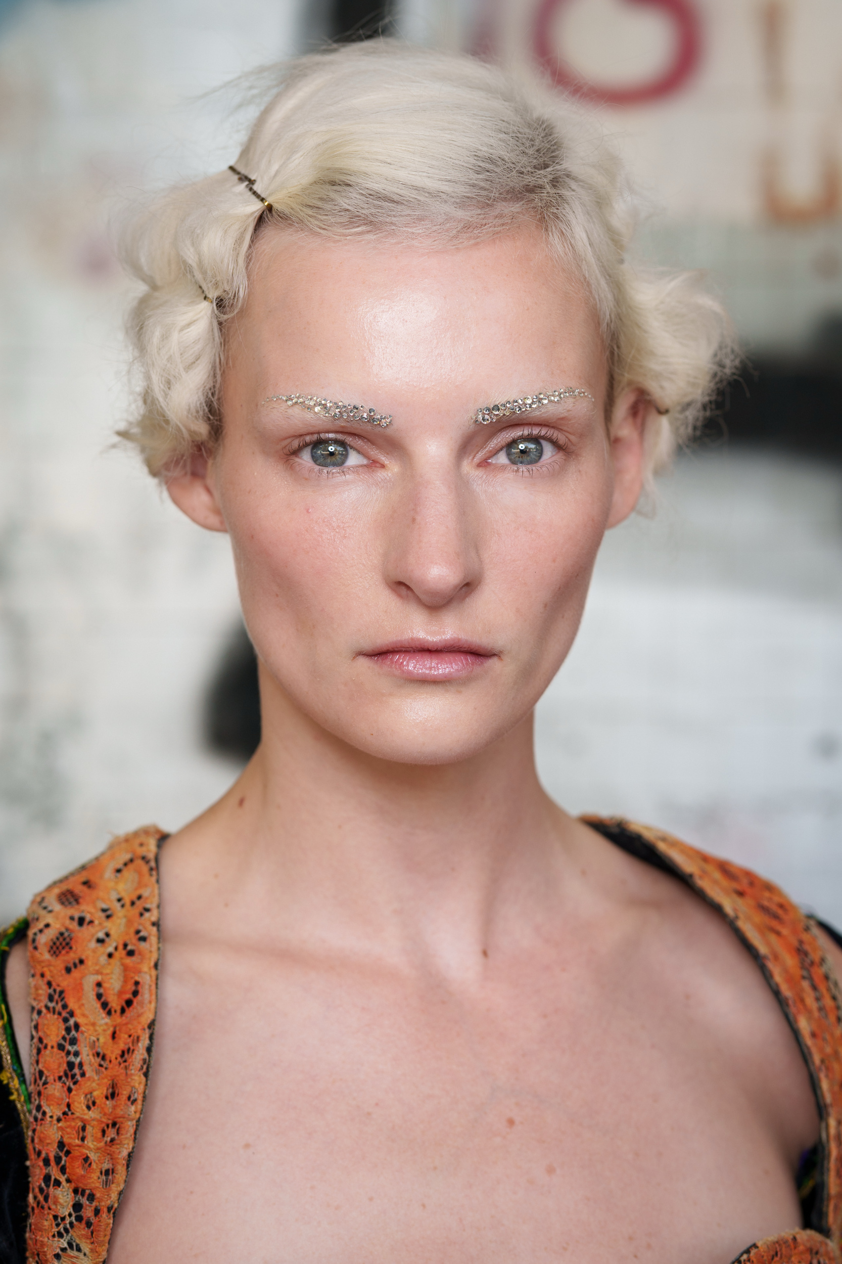 Antonio Marras Spring 2026 Fashion Show Backstage