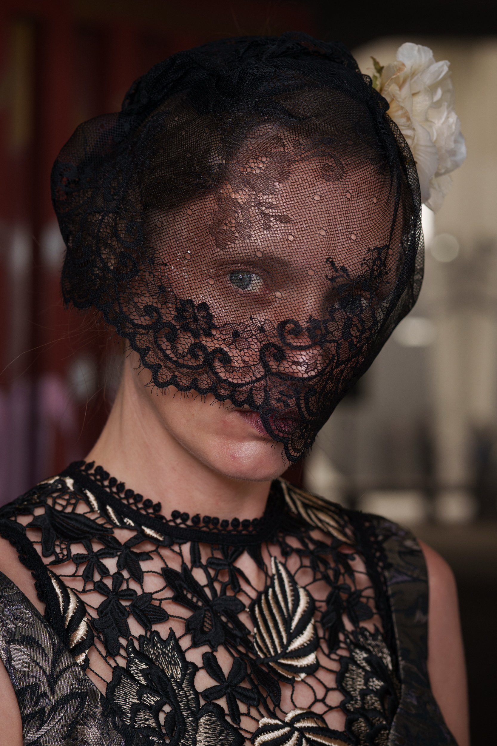 Antonio Marras Spring 2026 Fashion Show Backstage