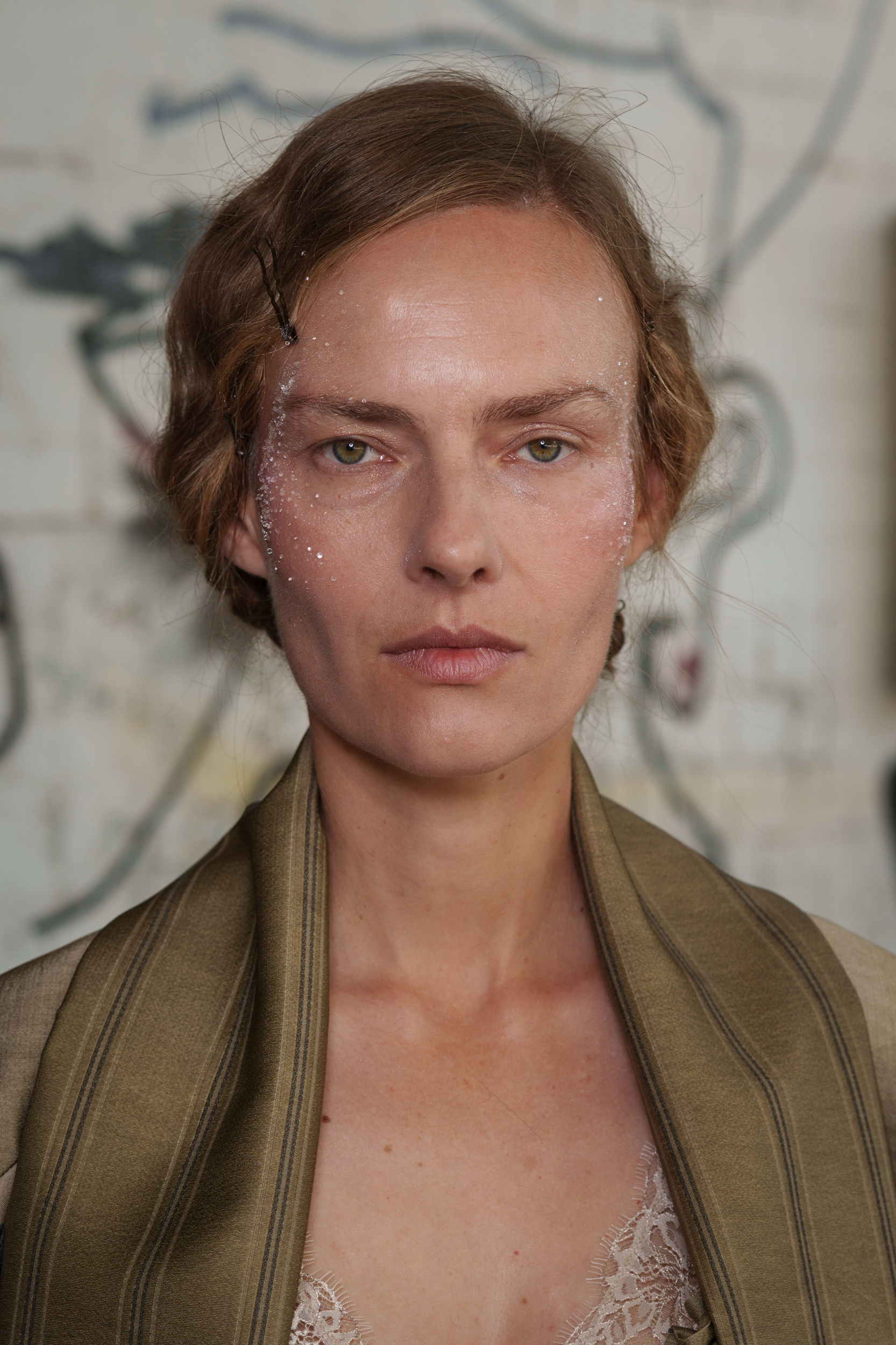 Antonio Marras Spring 2026 Fashion Show Backstage