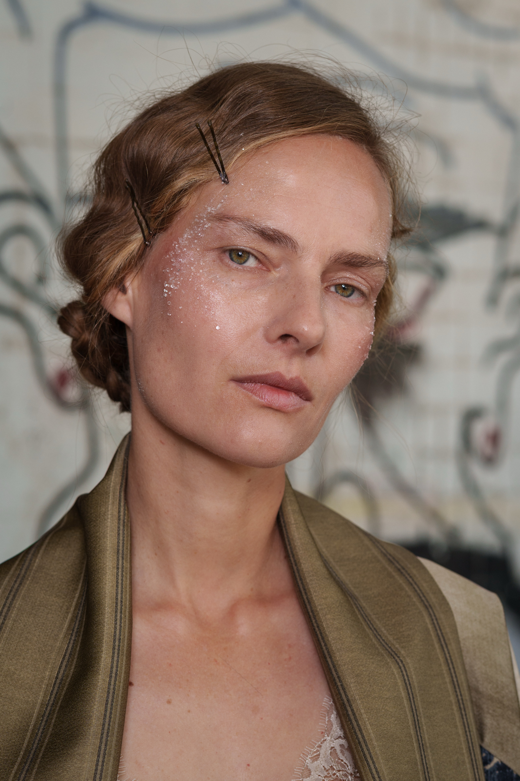 Antonio Marras Spring 2026 Fashion Show Backstage