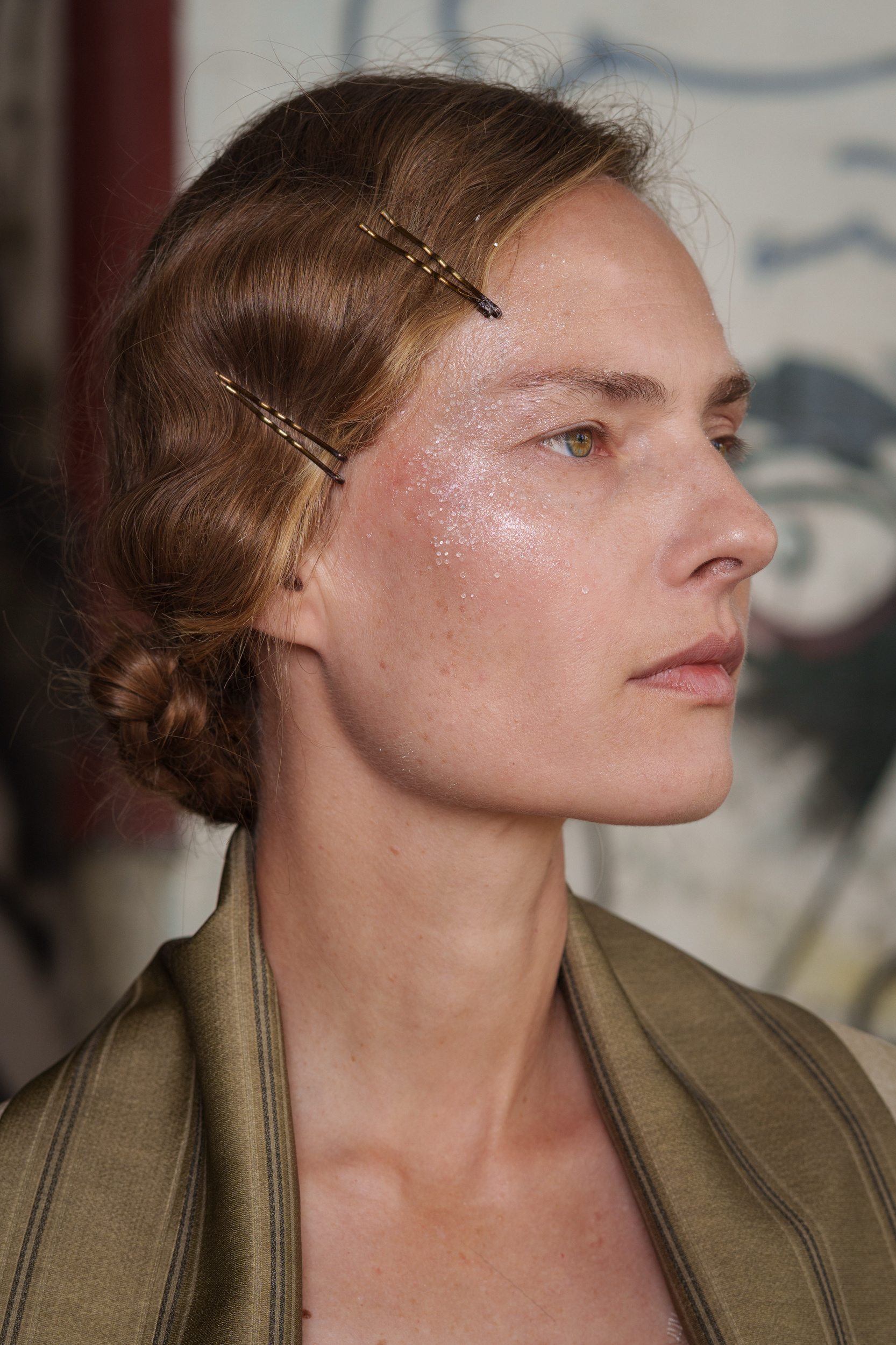 Antonio Marras Spring 2026 Fashion Show Backstage