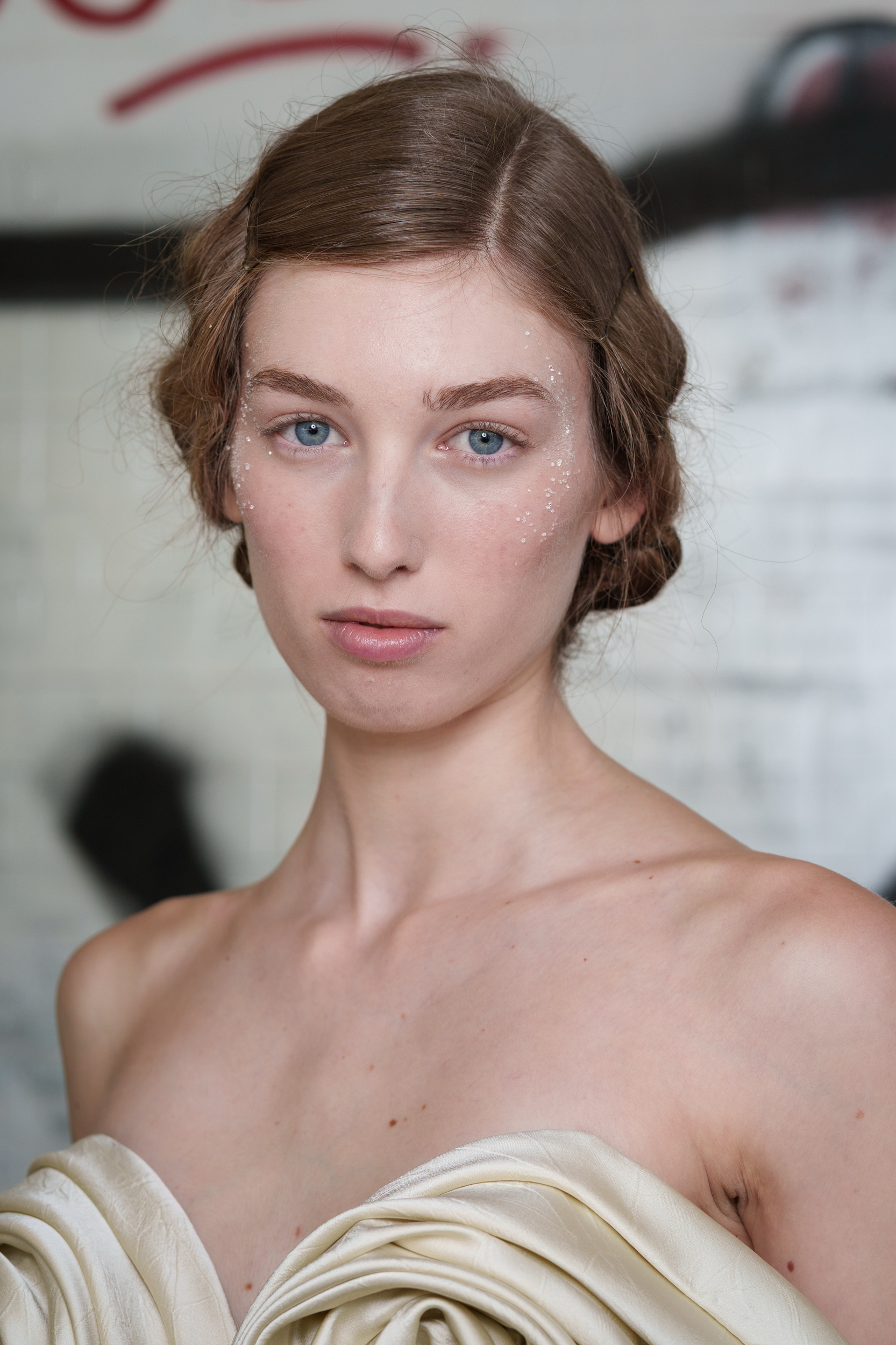 Antonio Marras Spring 2026 Fashion Show Backstage