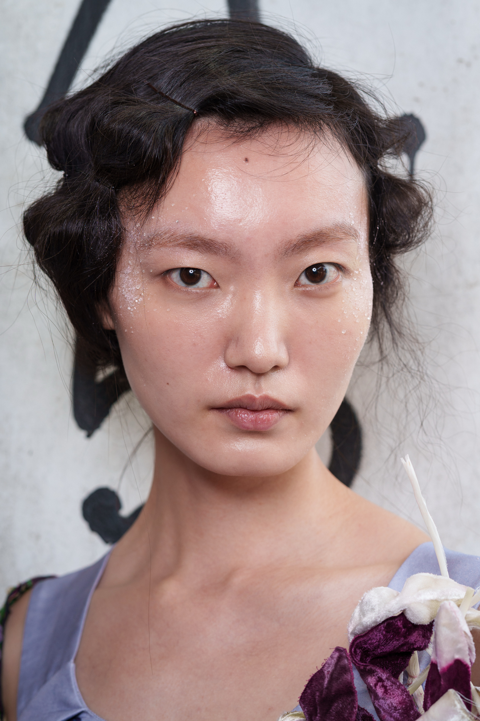 Antonio Marras Spring 2026 Fashion Show Backstage