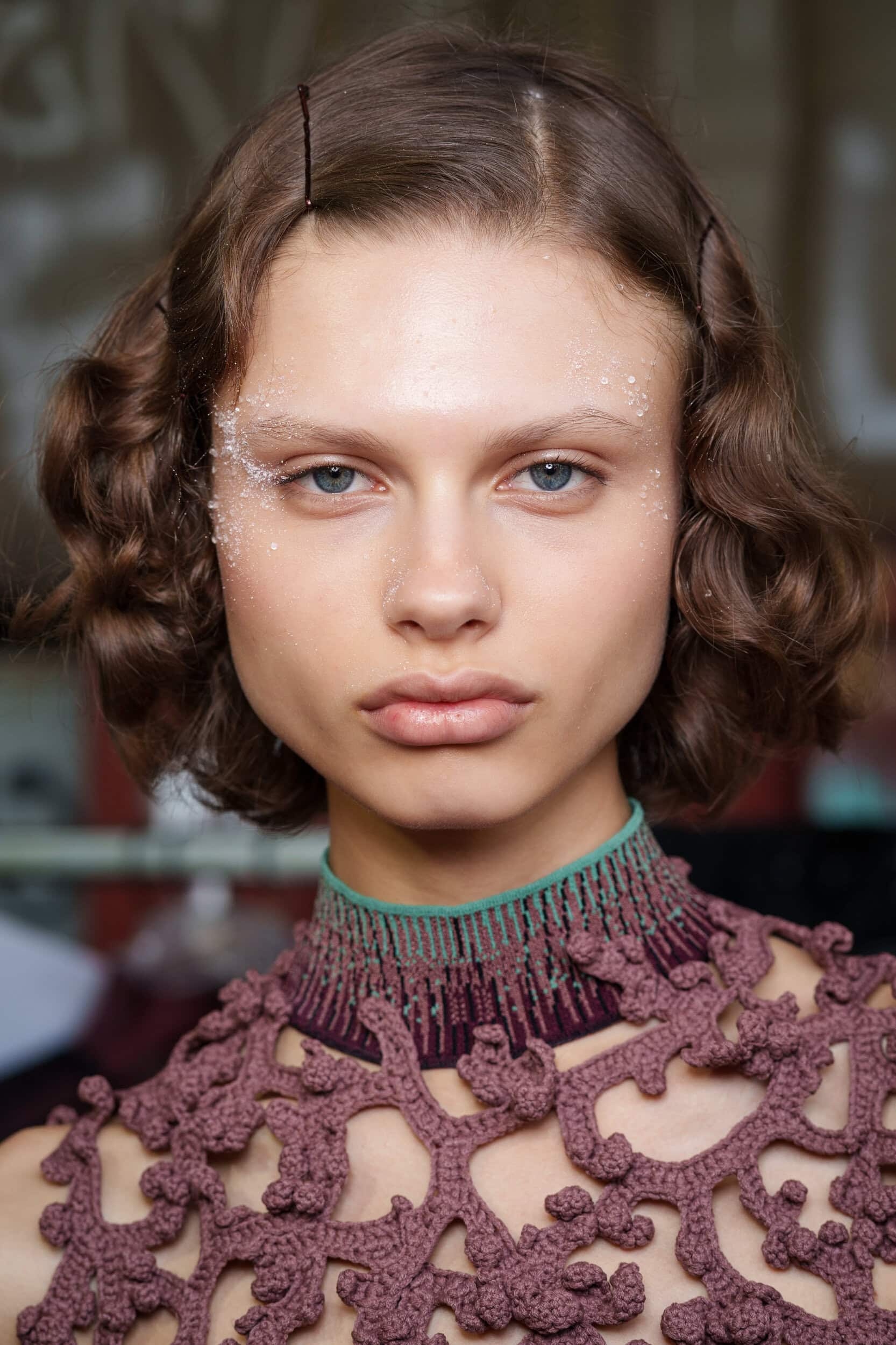Antonio Marras Spring 2026 Fashion Show Backstage