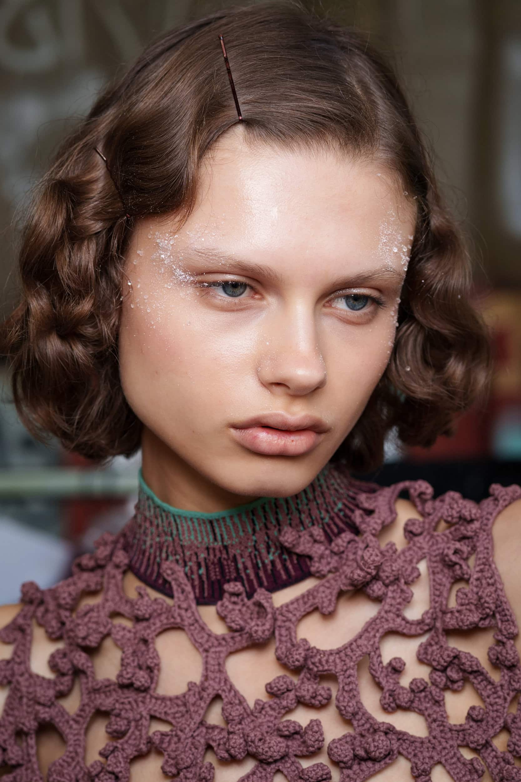 Antonio Marras Spring 2026 Fashion Show Backstage