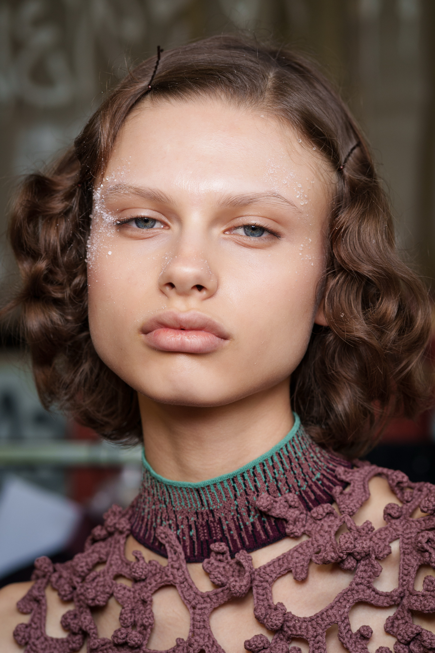 Antonio Marras Spring 2026 Fashion Show Backstage