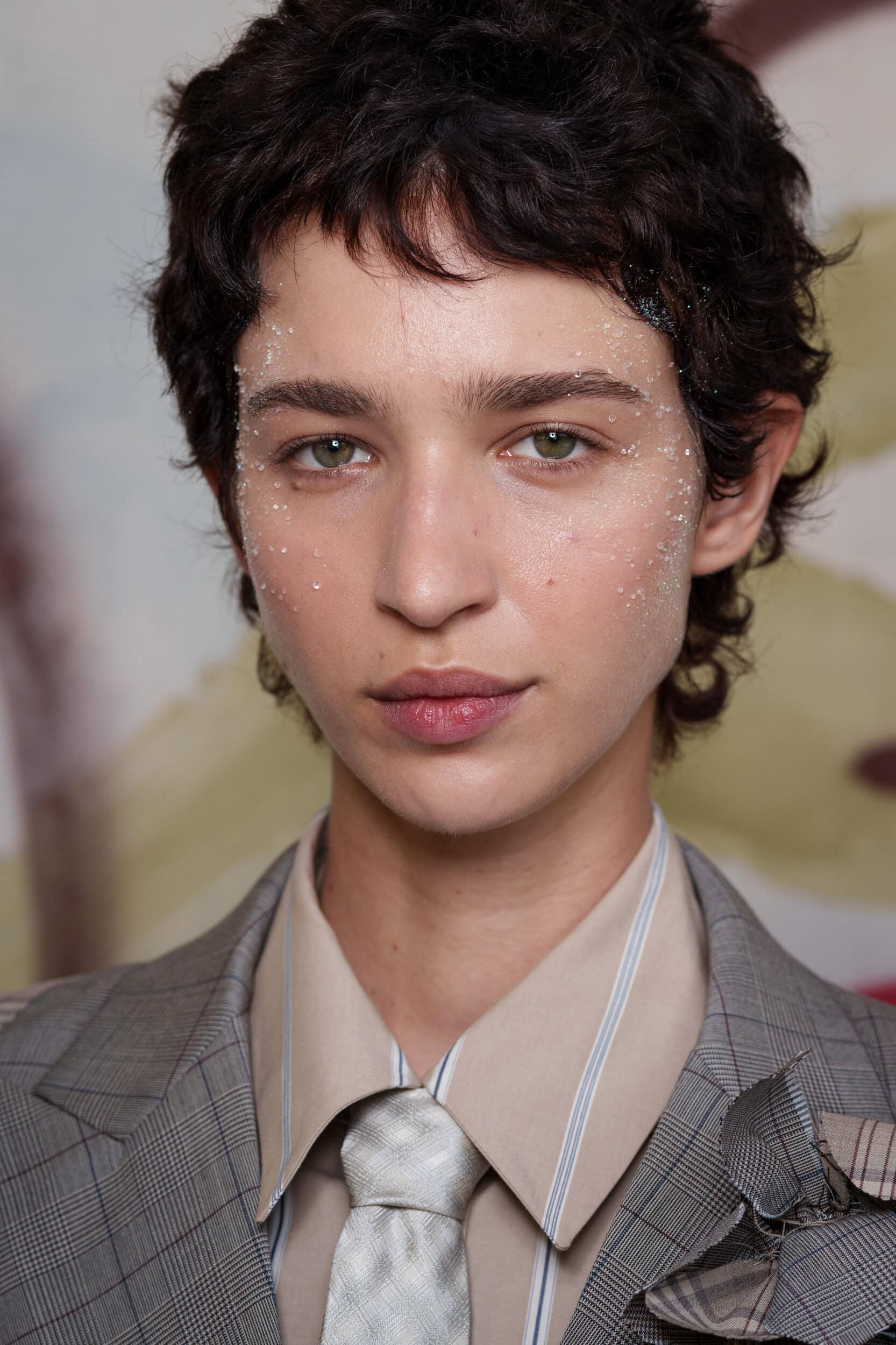 Antonio Marras Spring 2026 Fashion Show Backstage
