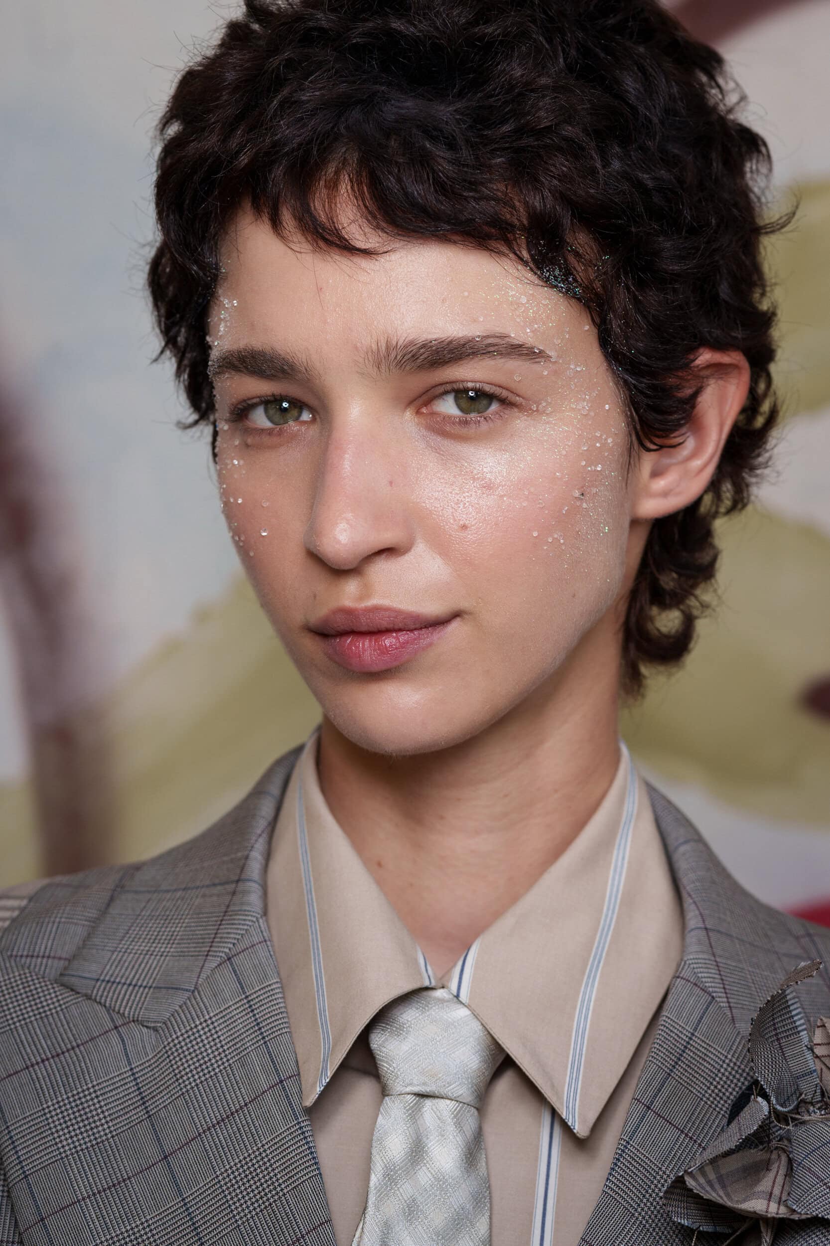 Antonio Marras Spring 2026 Fashion Show Backstage