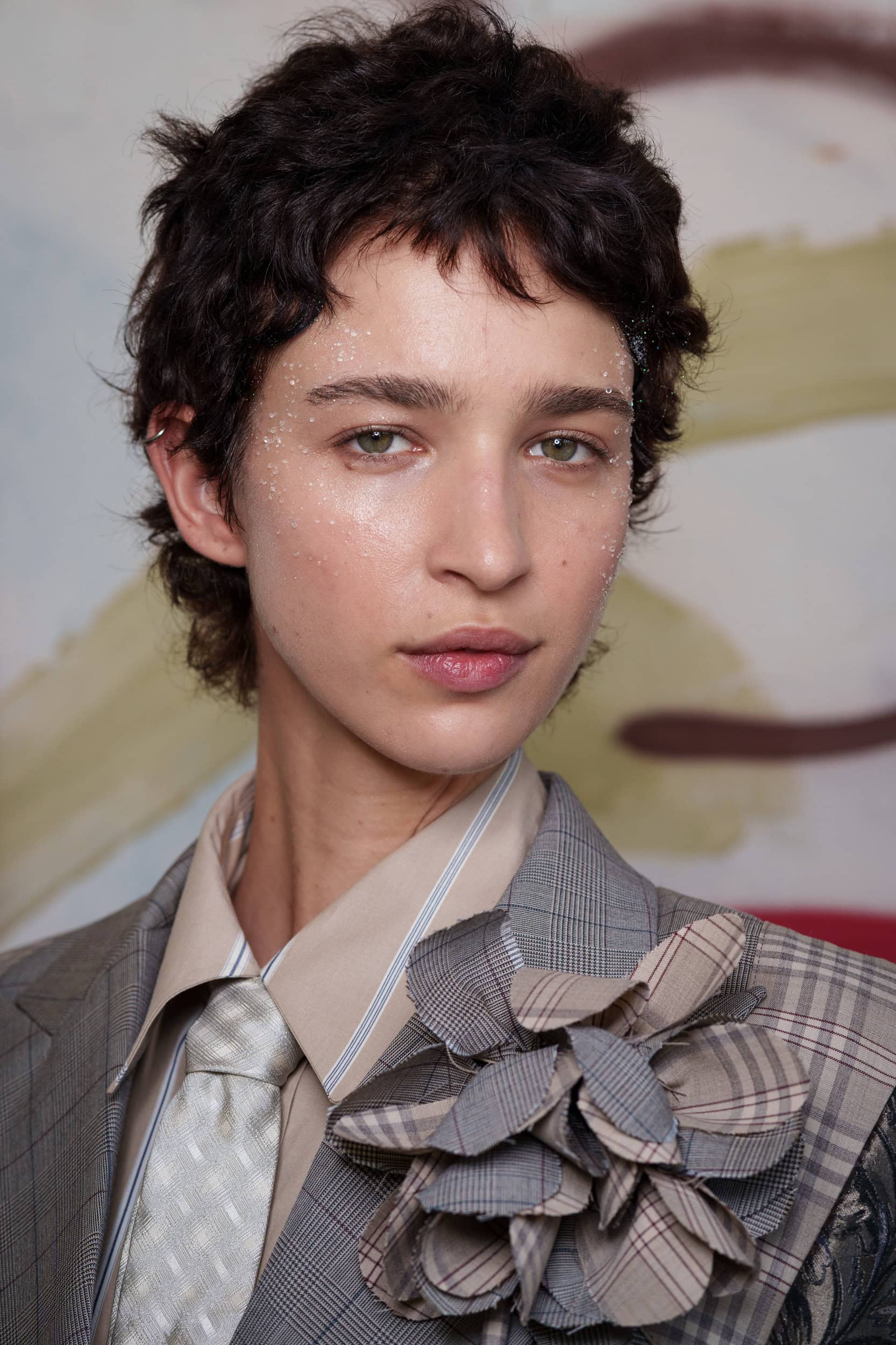 Antonio Marras Spring 2026 Fashion Show Backstage