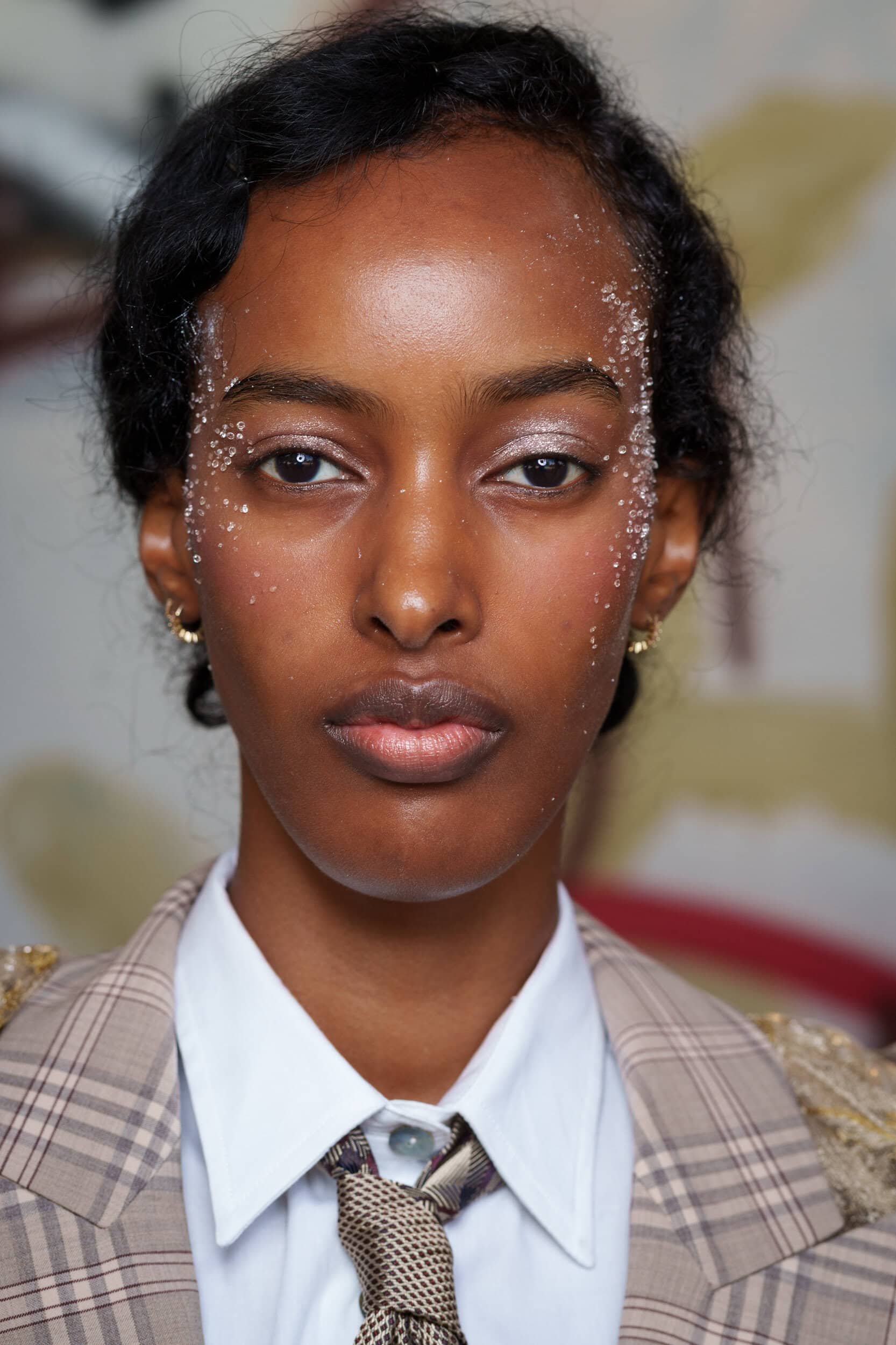 Antonio Marras Spring 2026 Fashion Show Backstage