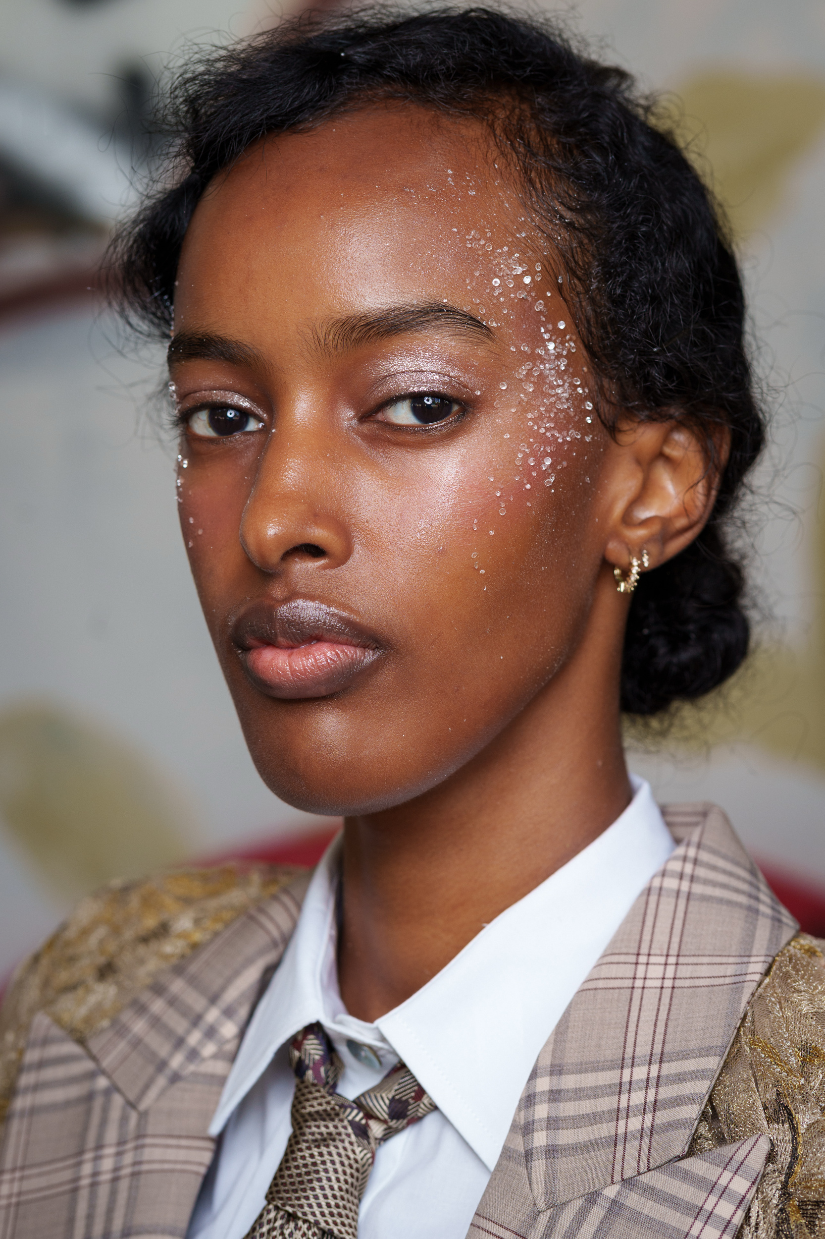 Antonio Marras Spring 2026 Fashion Show Backstage