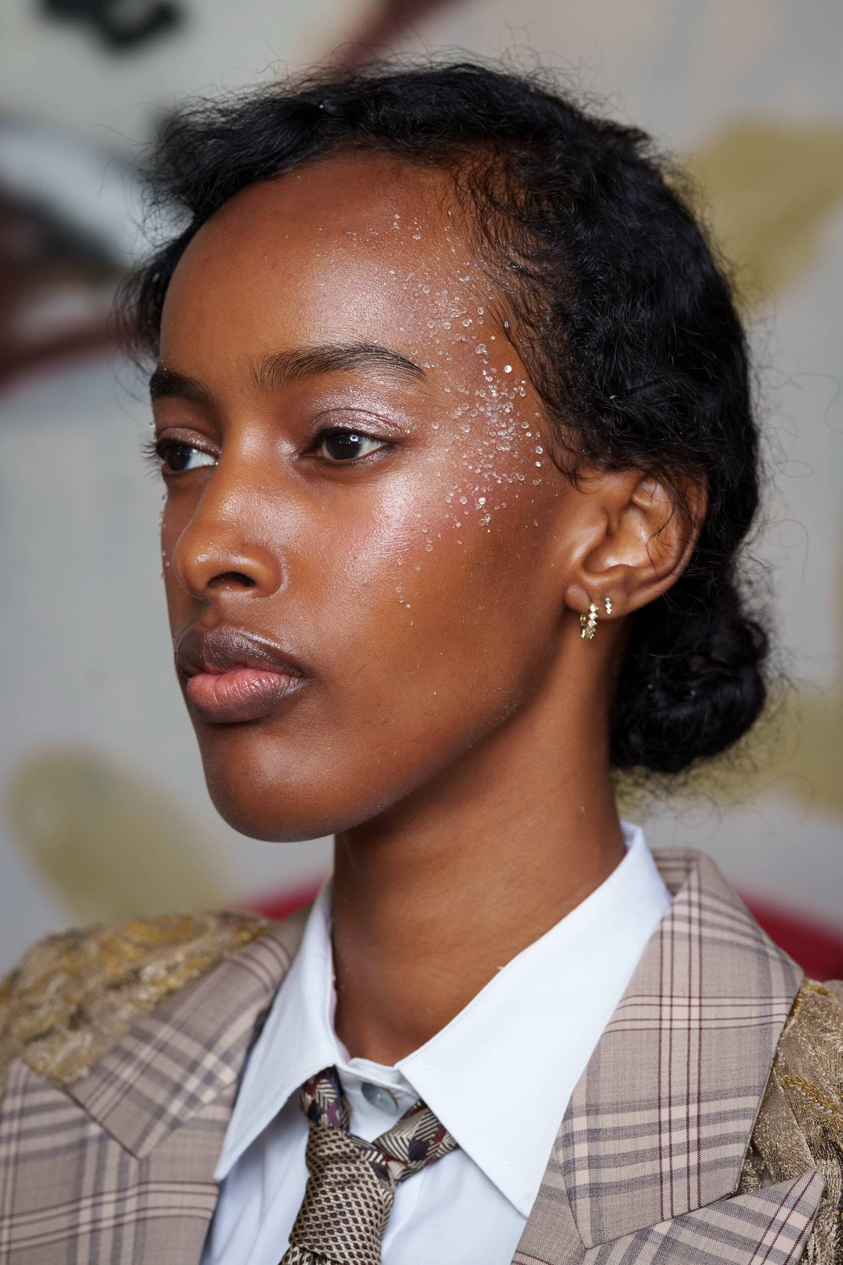 Antonio Marras Spring 2026 Fashion Show Backstage