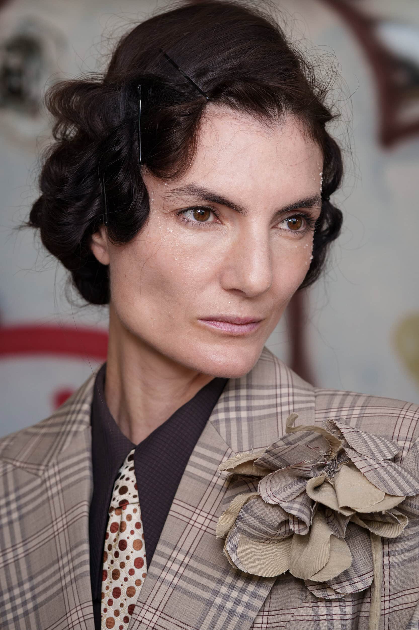 Antonio Marras Spring 2026 Fashion Show Backstage