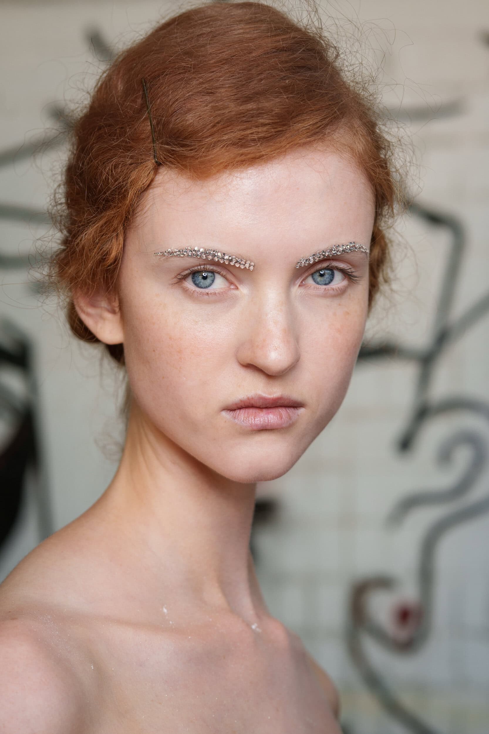 Antonio Marras Spring 2026 Fashion Show Backstage