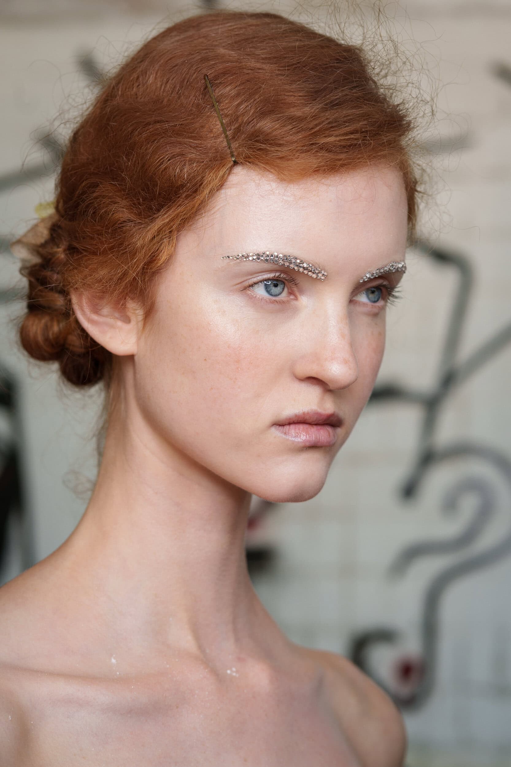 Antonio Marras Spring 2026 Fashion Show Backstage