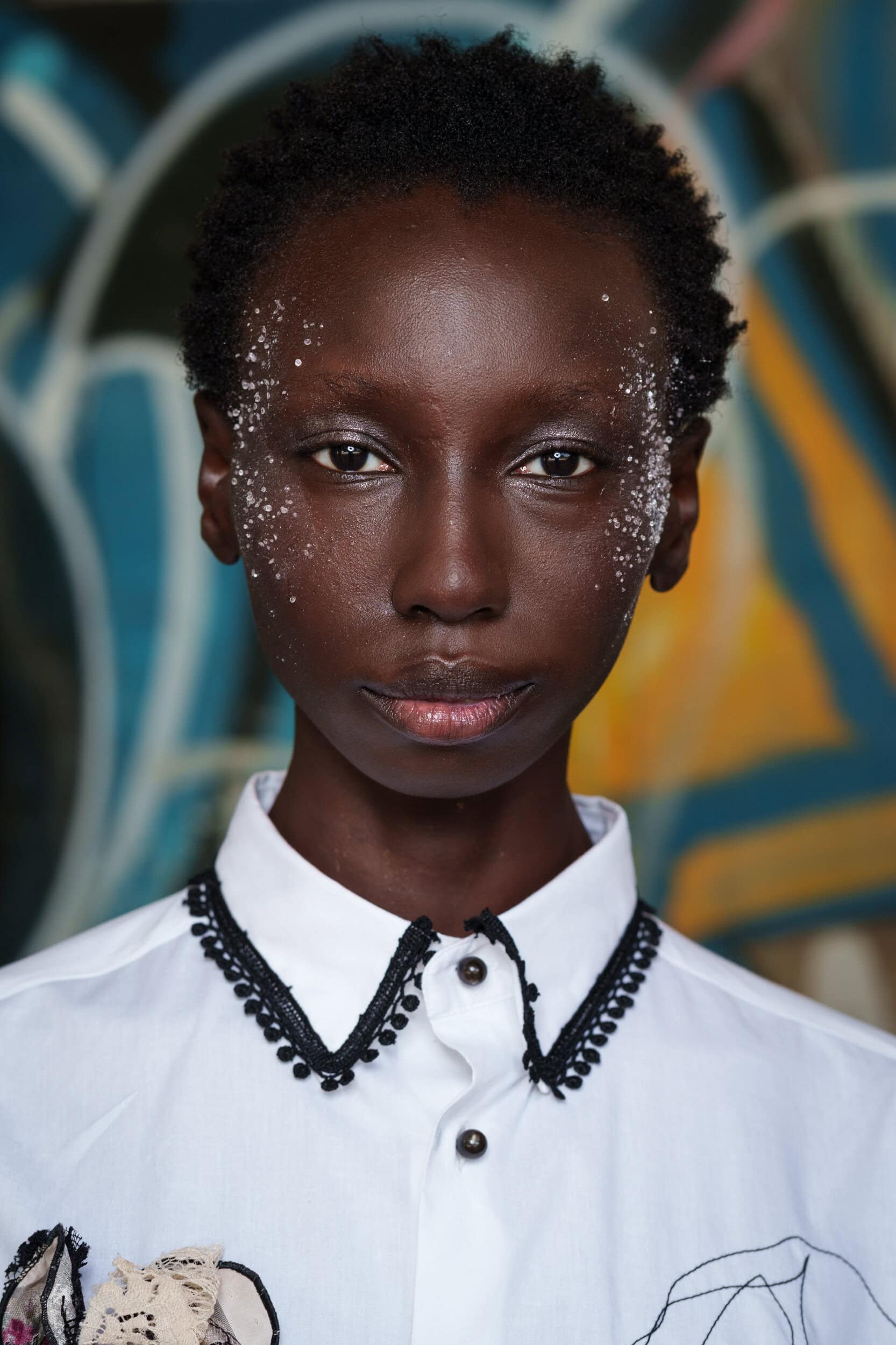 Antonio Marras Spring 2026 Fashion Show Backstage