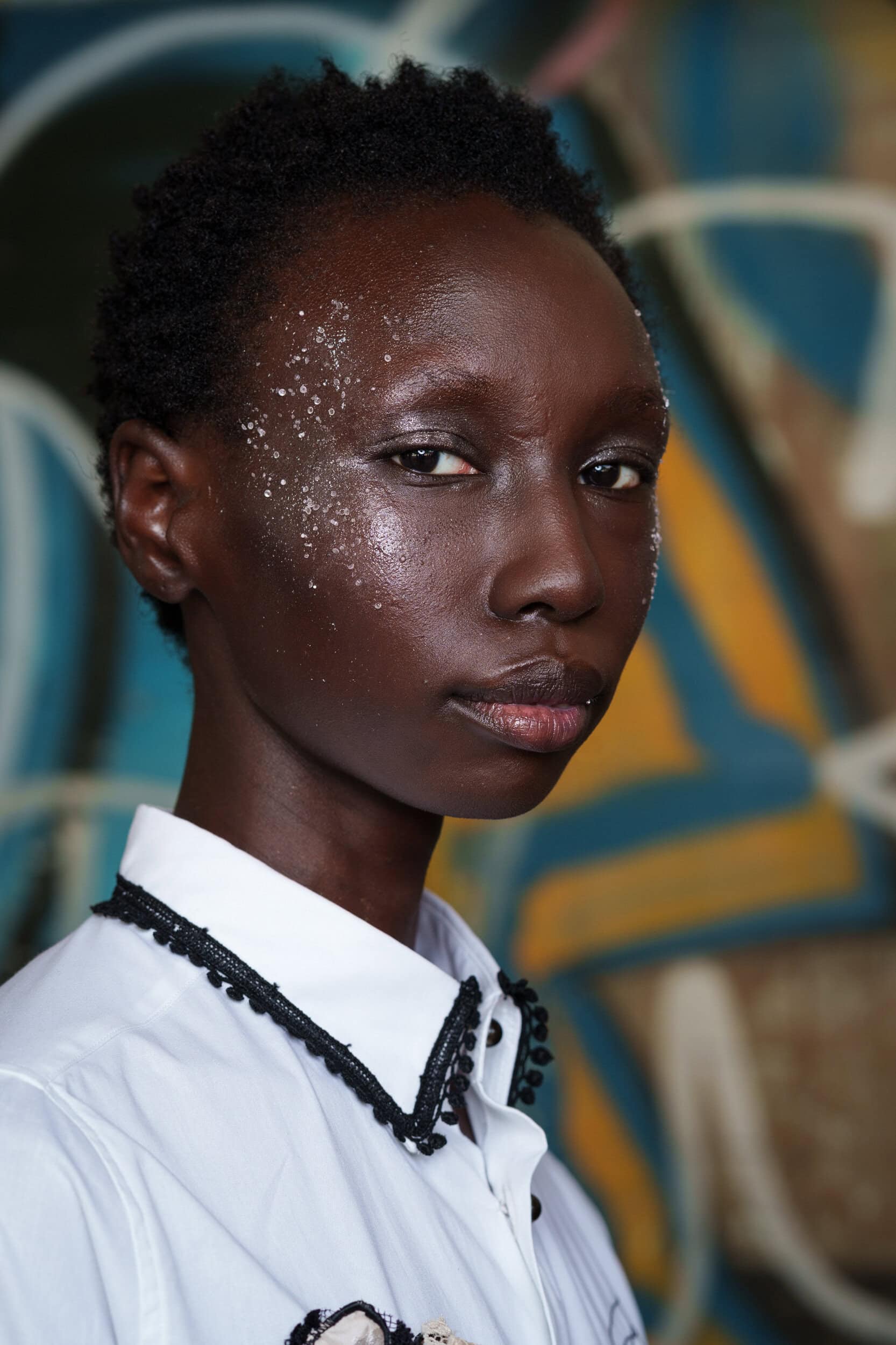 Antonio Marras Spring 2026 Fashion Show Backstage