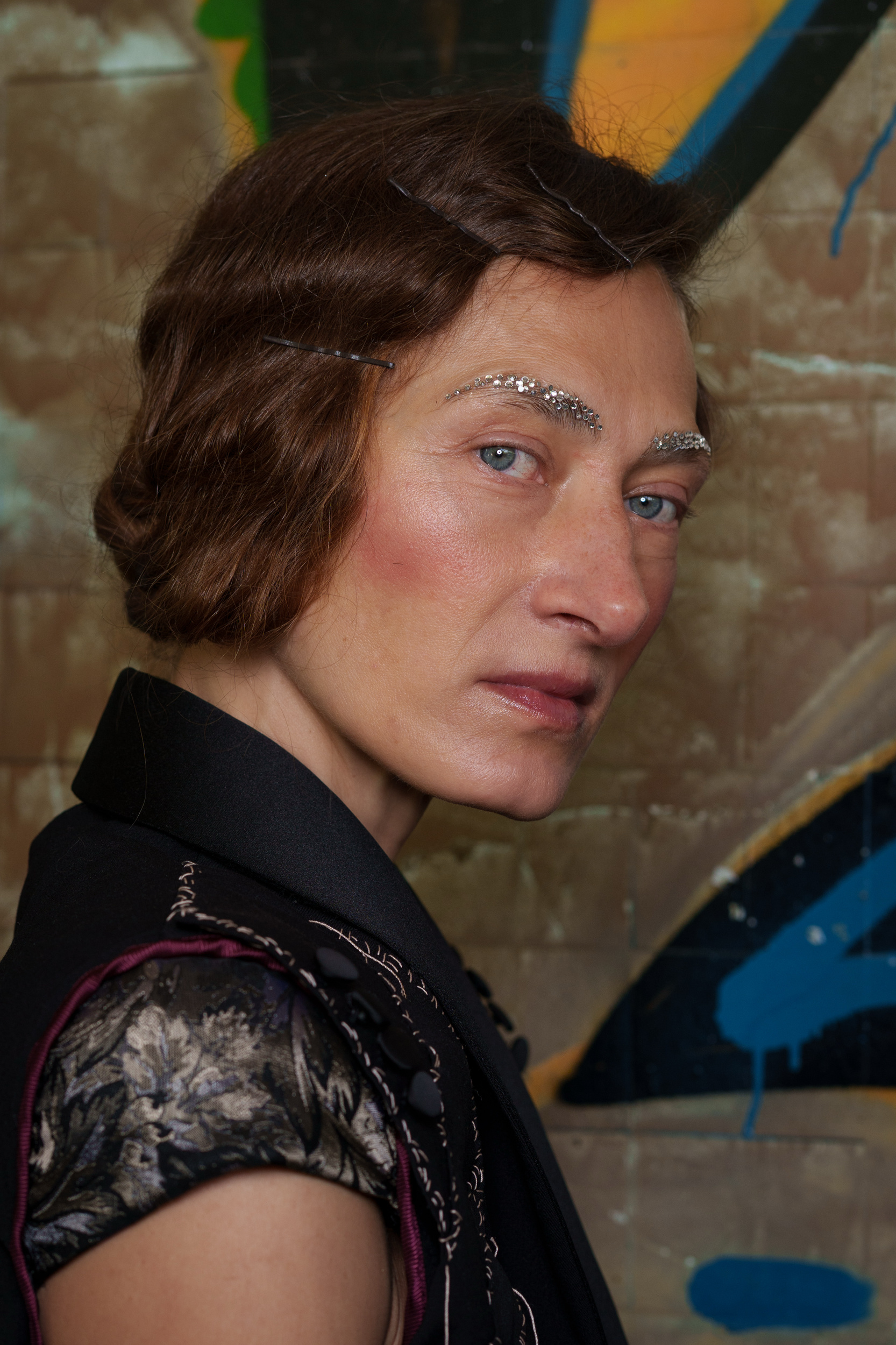 Antonio Marras Spring 2026 Fashion Show Backstage