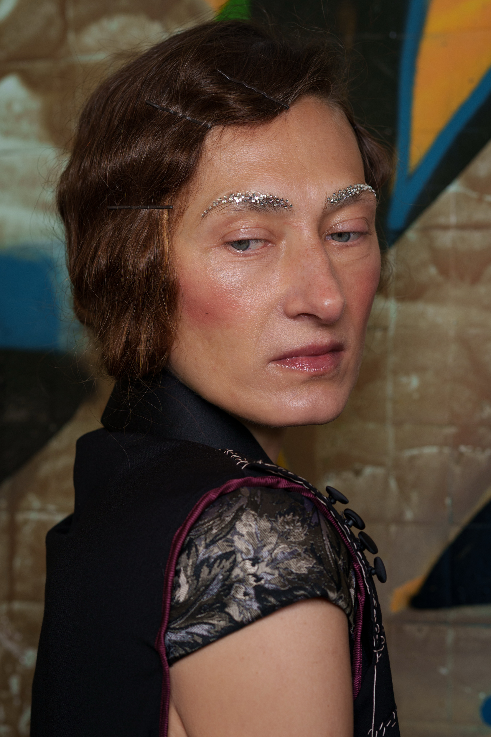 Antonio Marras Spring 2026 Fashion Show Backstage