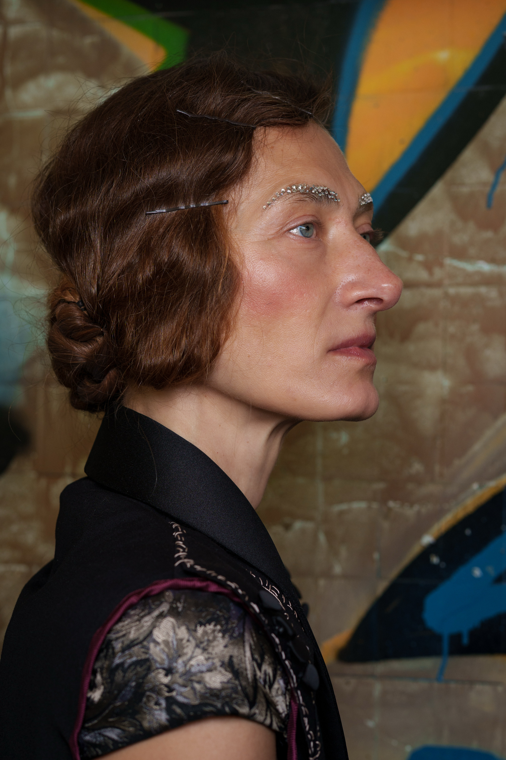 Antonio Marras Spring 2026 Fashion Show Backstage