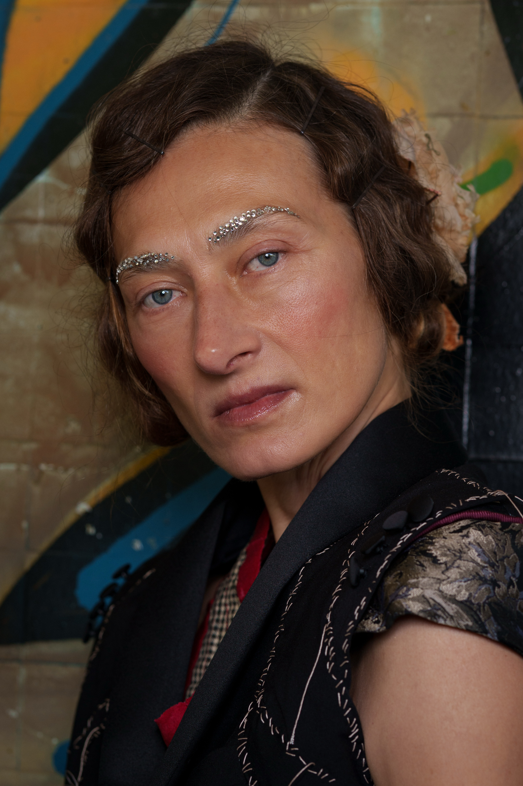 Antonio Marras Spring 2026 Fashion Show Backstage