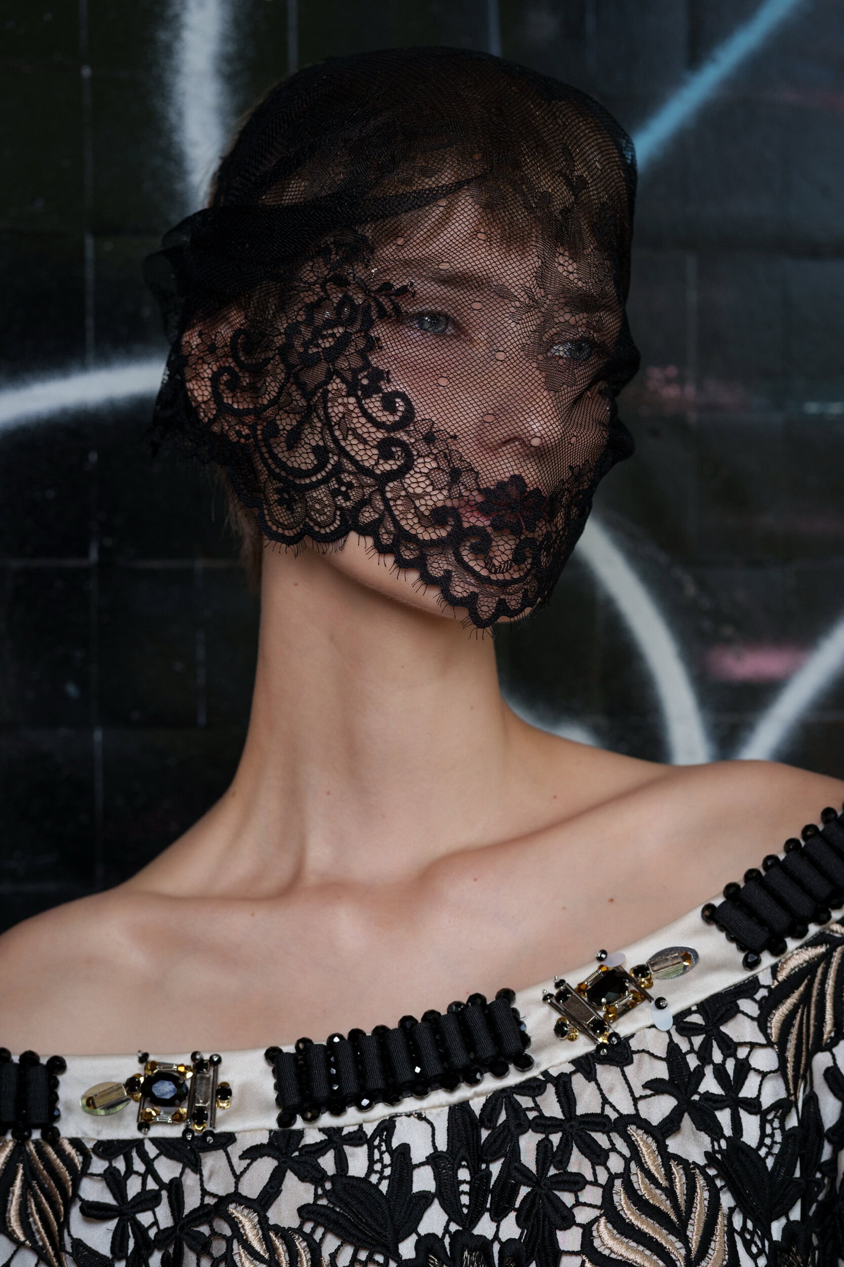 Antonio Marras Spring 2026 Fashion Show Backstage