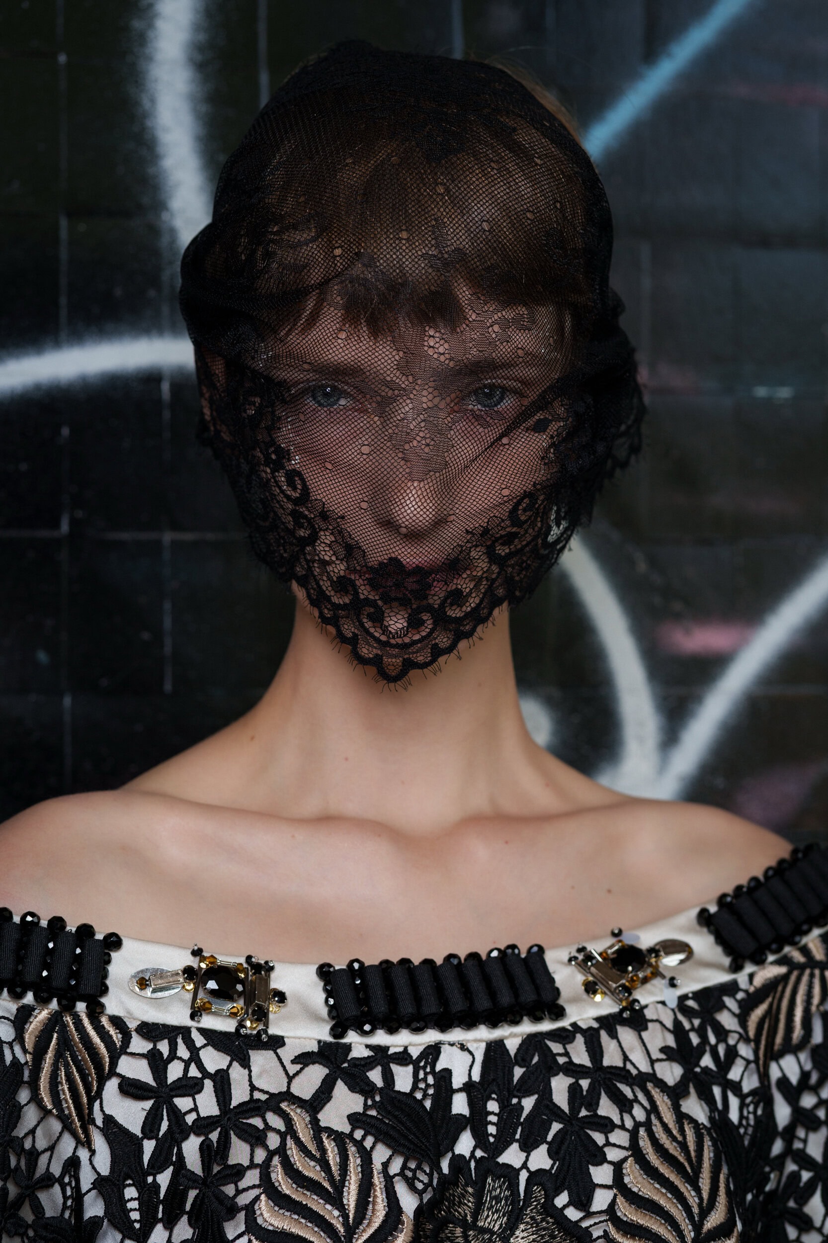 Antonio Marras Spring 2026 Fashion Show Backstage