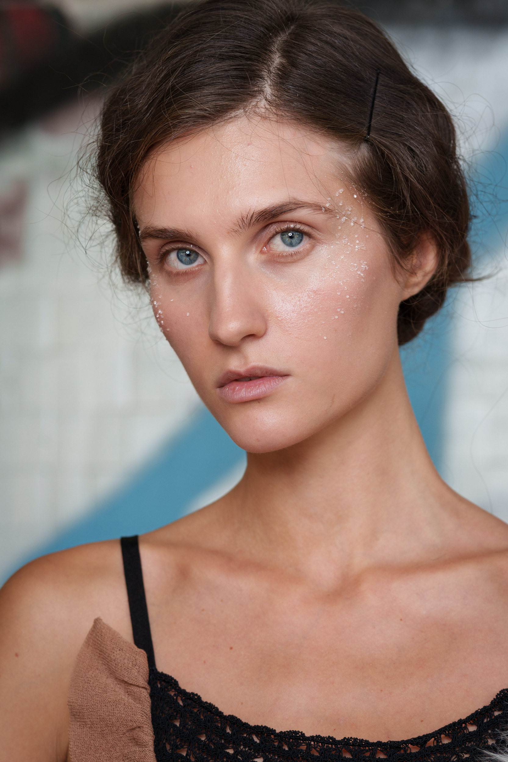 Antonio Marras Spring 2026 Fashion Show Backstage