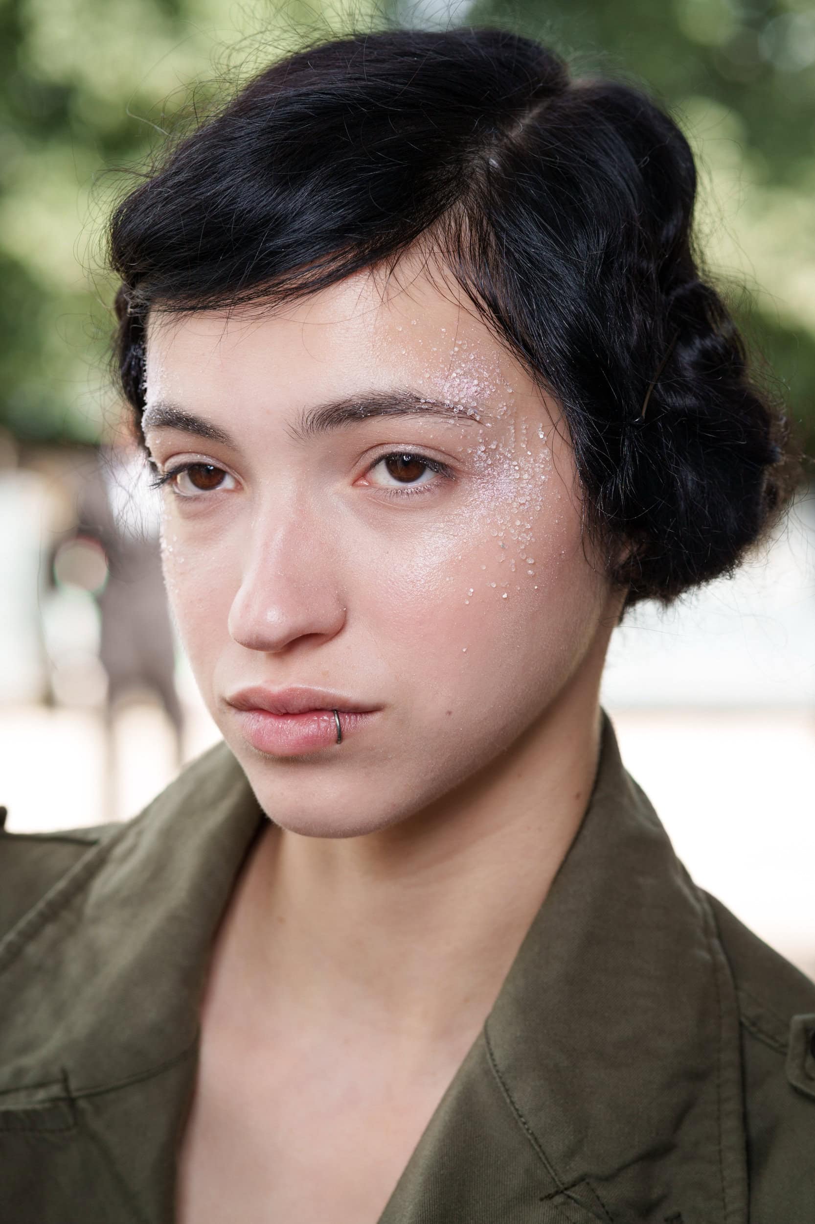 Antonio Marras Spring 2026 Fashion Show Backstage