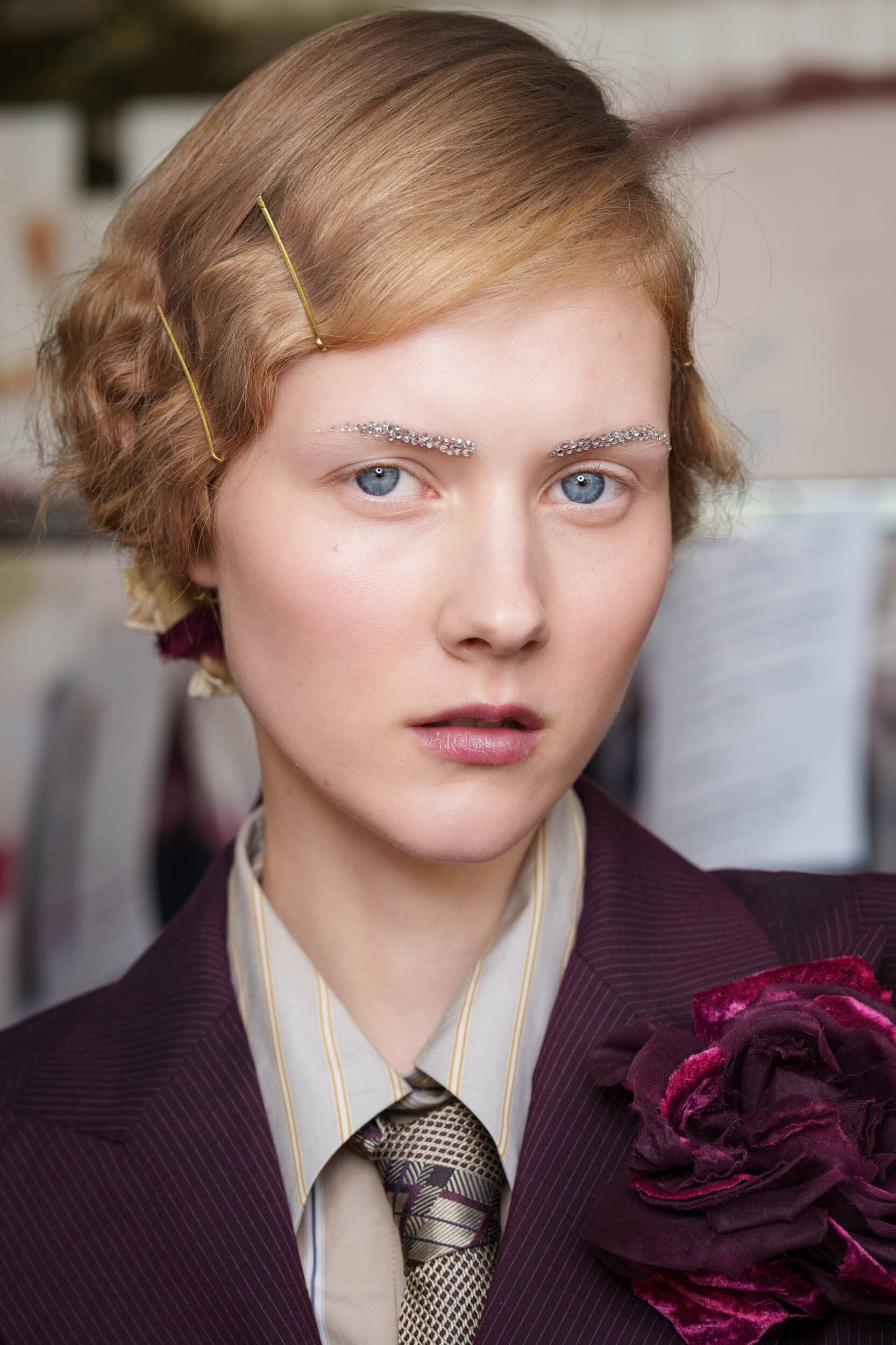 Antonio Marras Spring 2026 Fashion Show Backstage