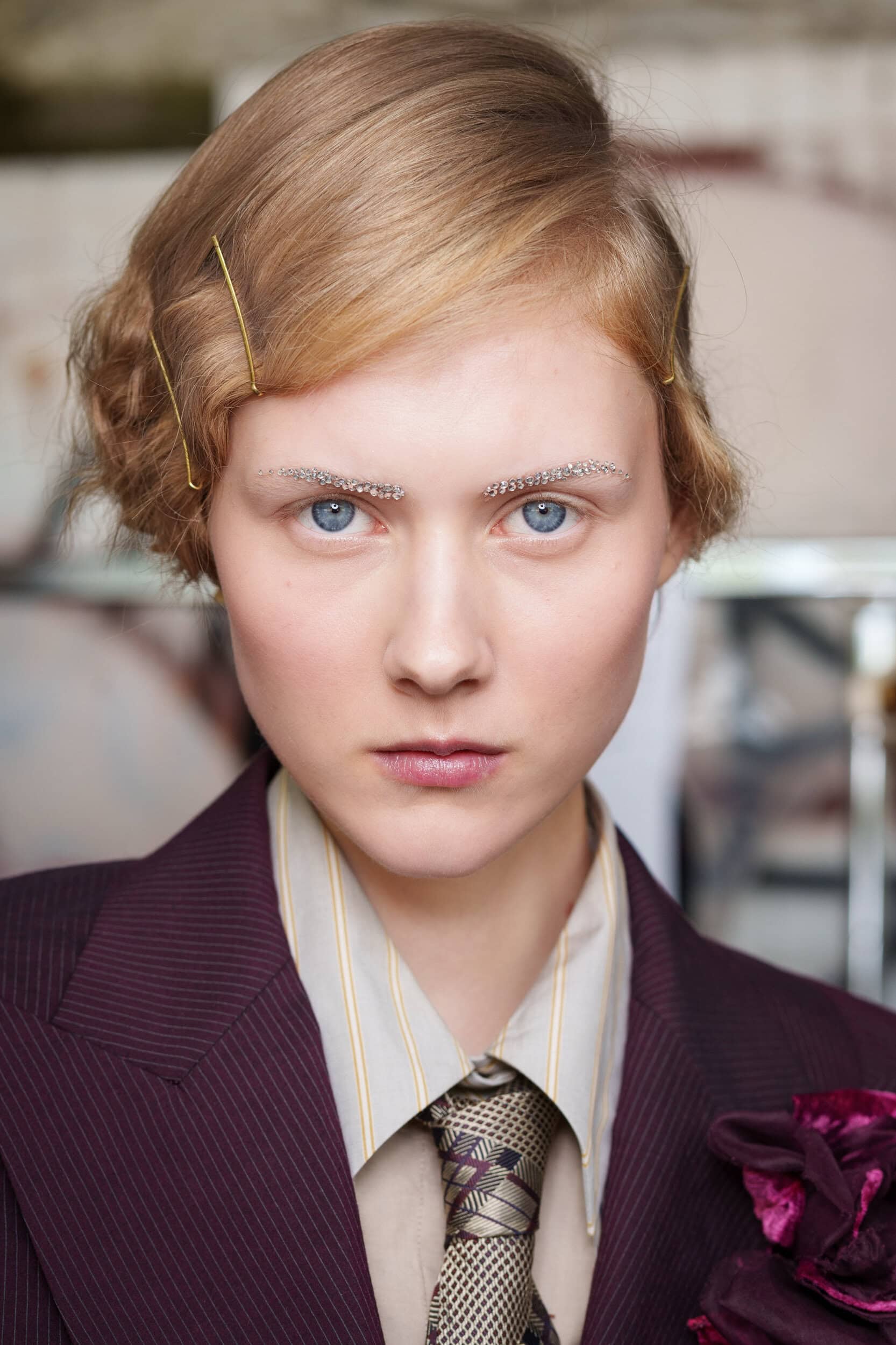 Antonio Marras Spring 2026 Fashion Show Backstage