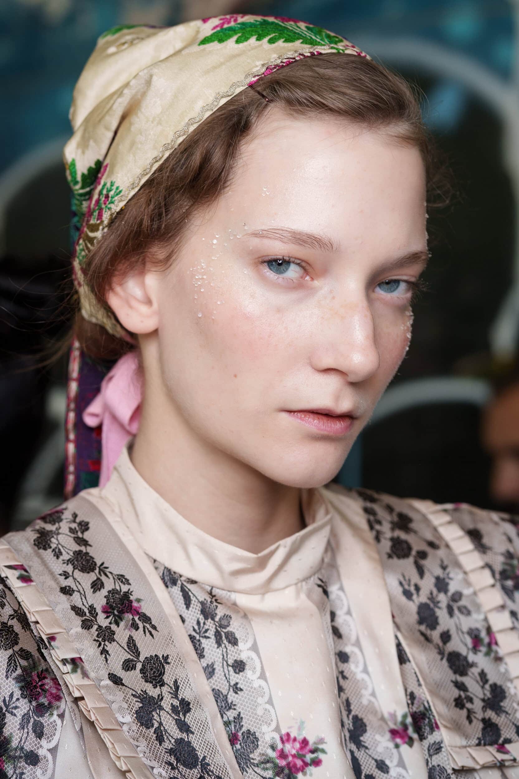 Antonio Marras Spring 2026 Fashion Show Backstage