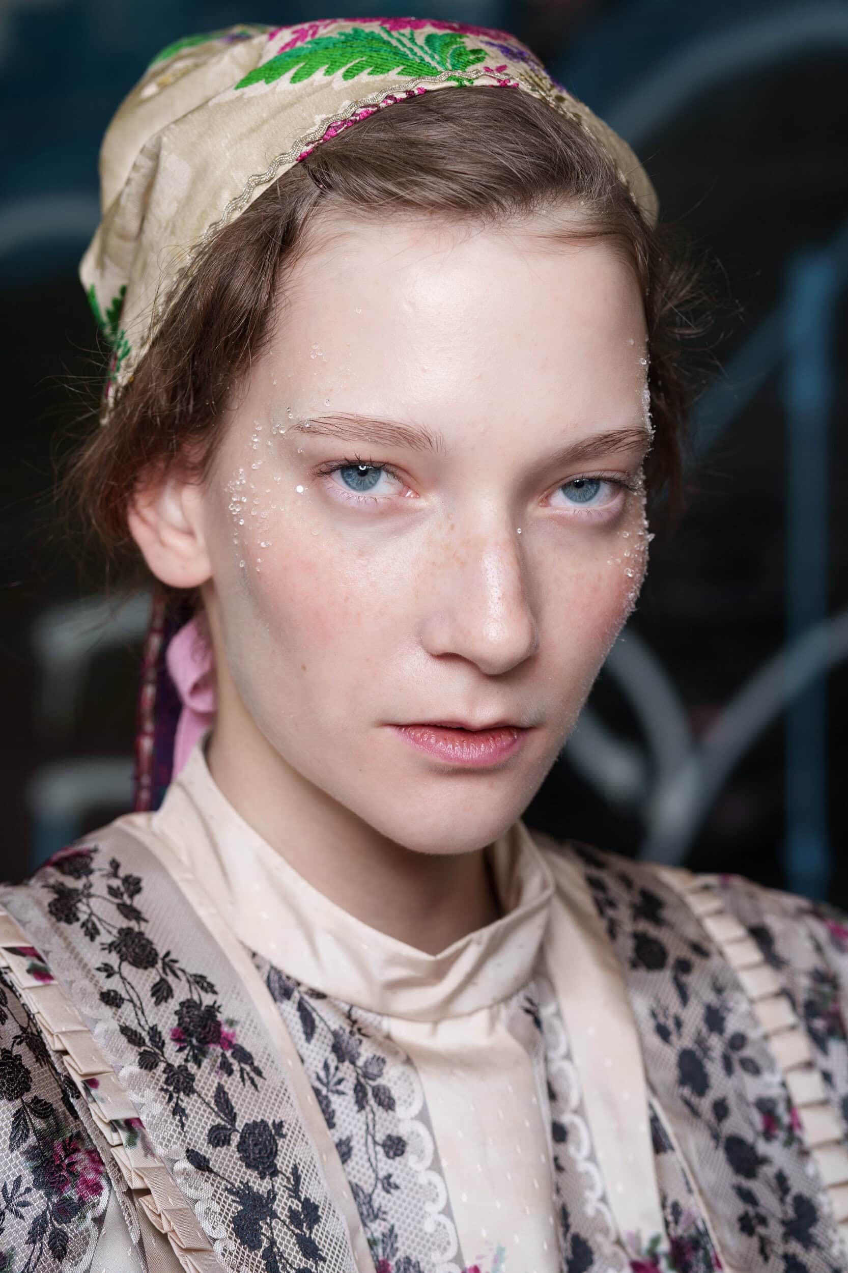 Antonio Marras Spring 2026 Fashion Show Backstage