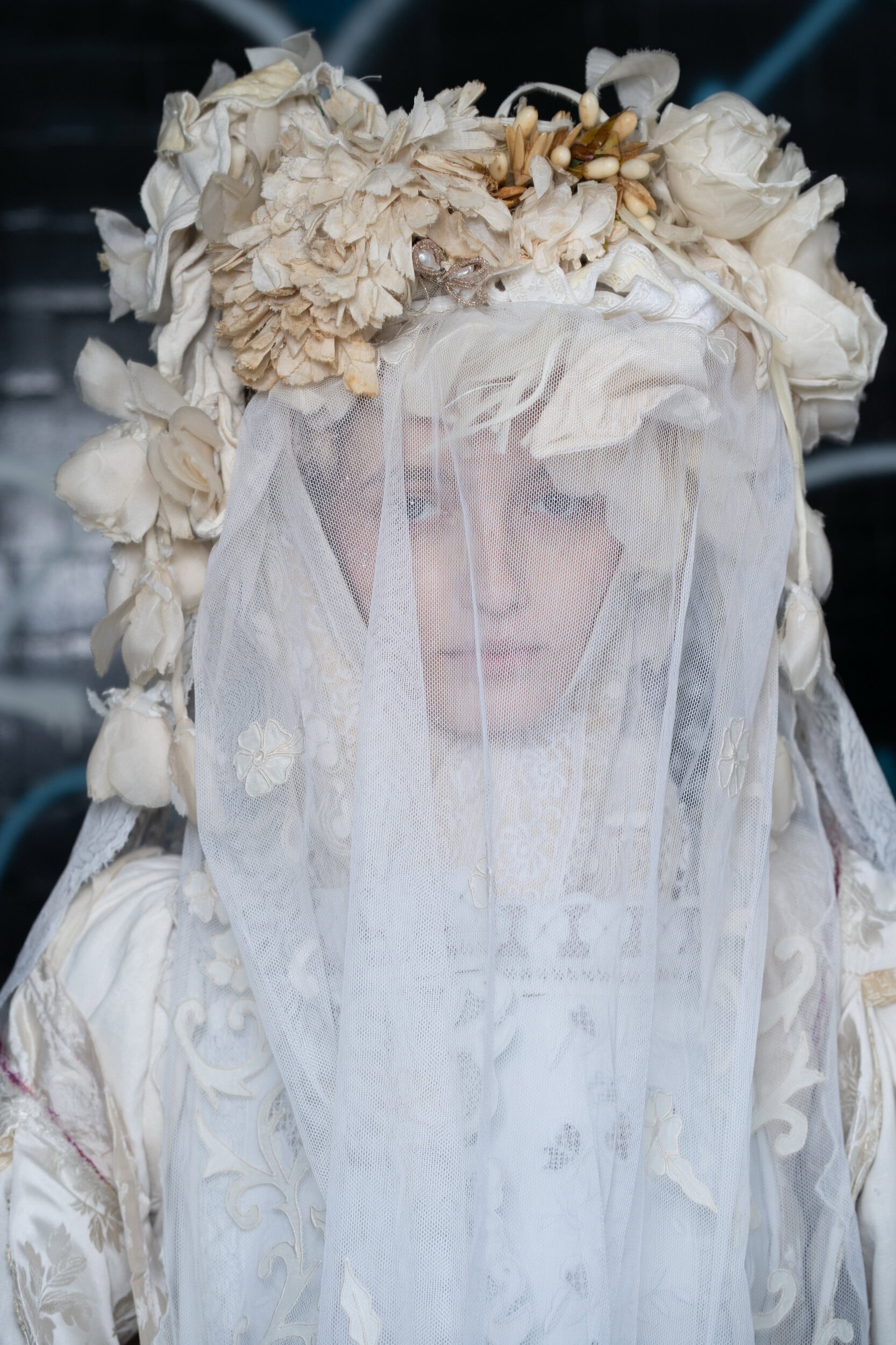 Antonio Marras Spring 2026 Fashion Show Backstage