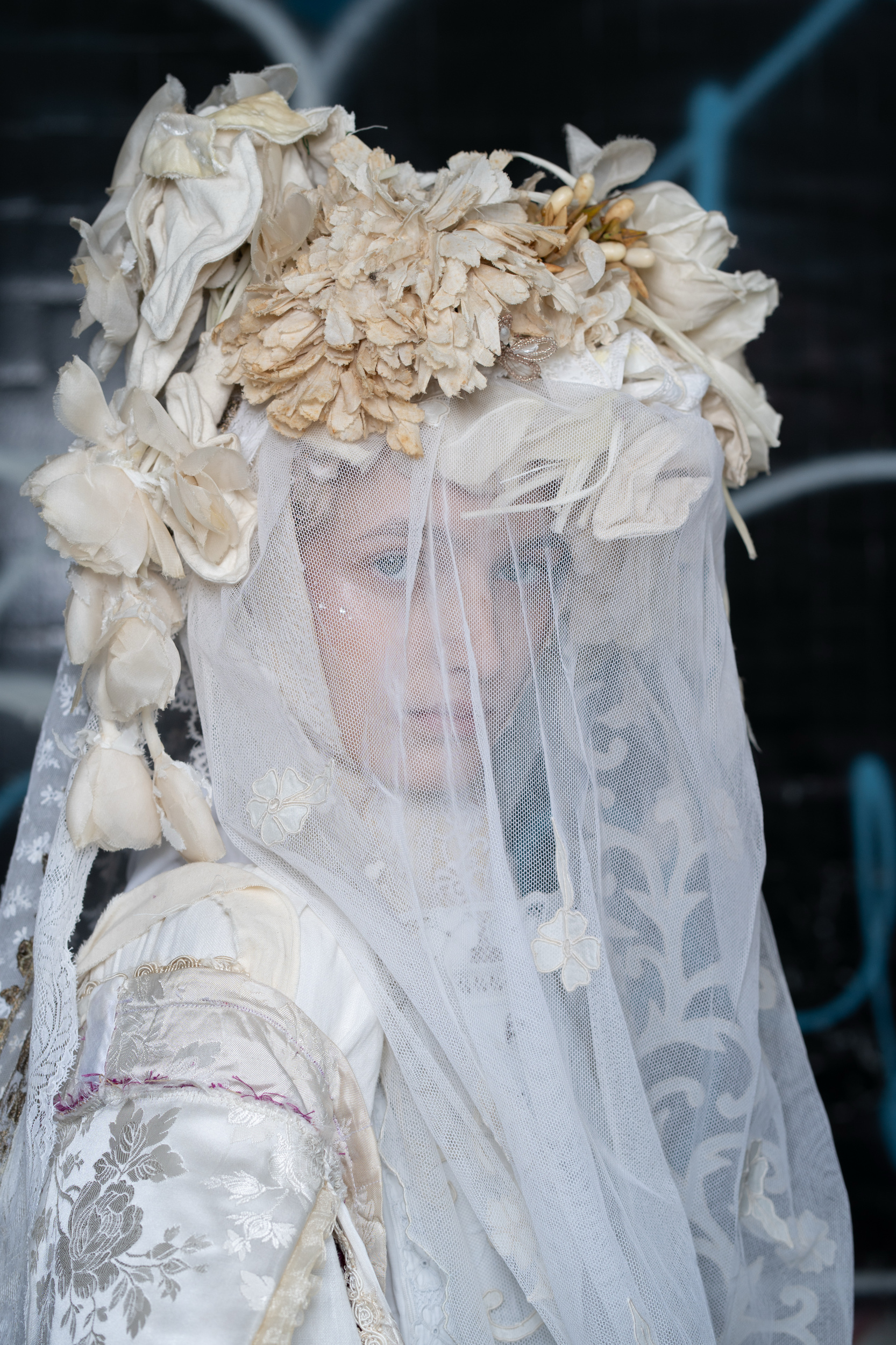 Antonio Marras Spring 2026 Fashion Show Backstage